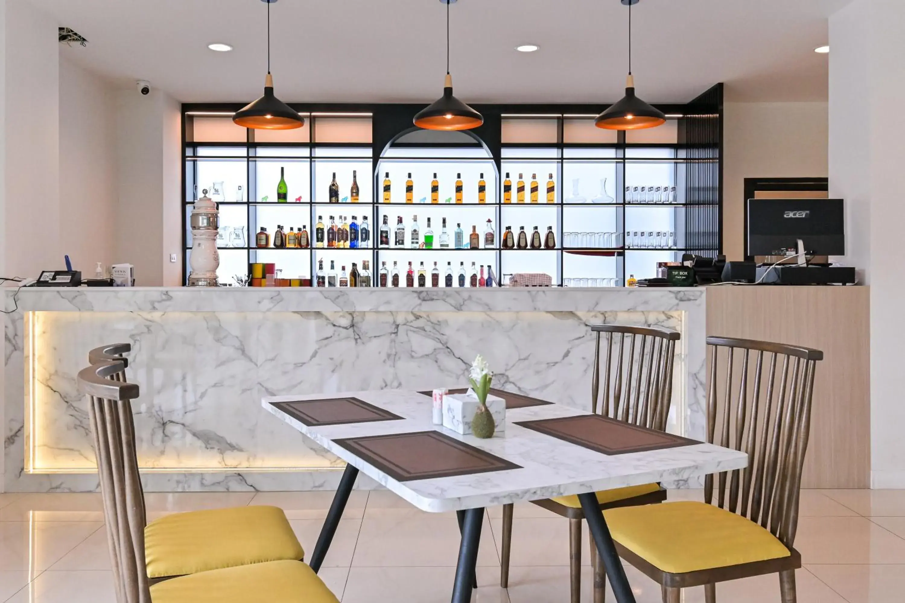 Restaurant/places to eat in Shewin de Bangkok Restaurant/places to eat in Shewin de Bangkok