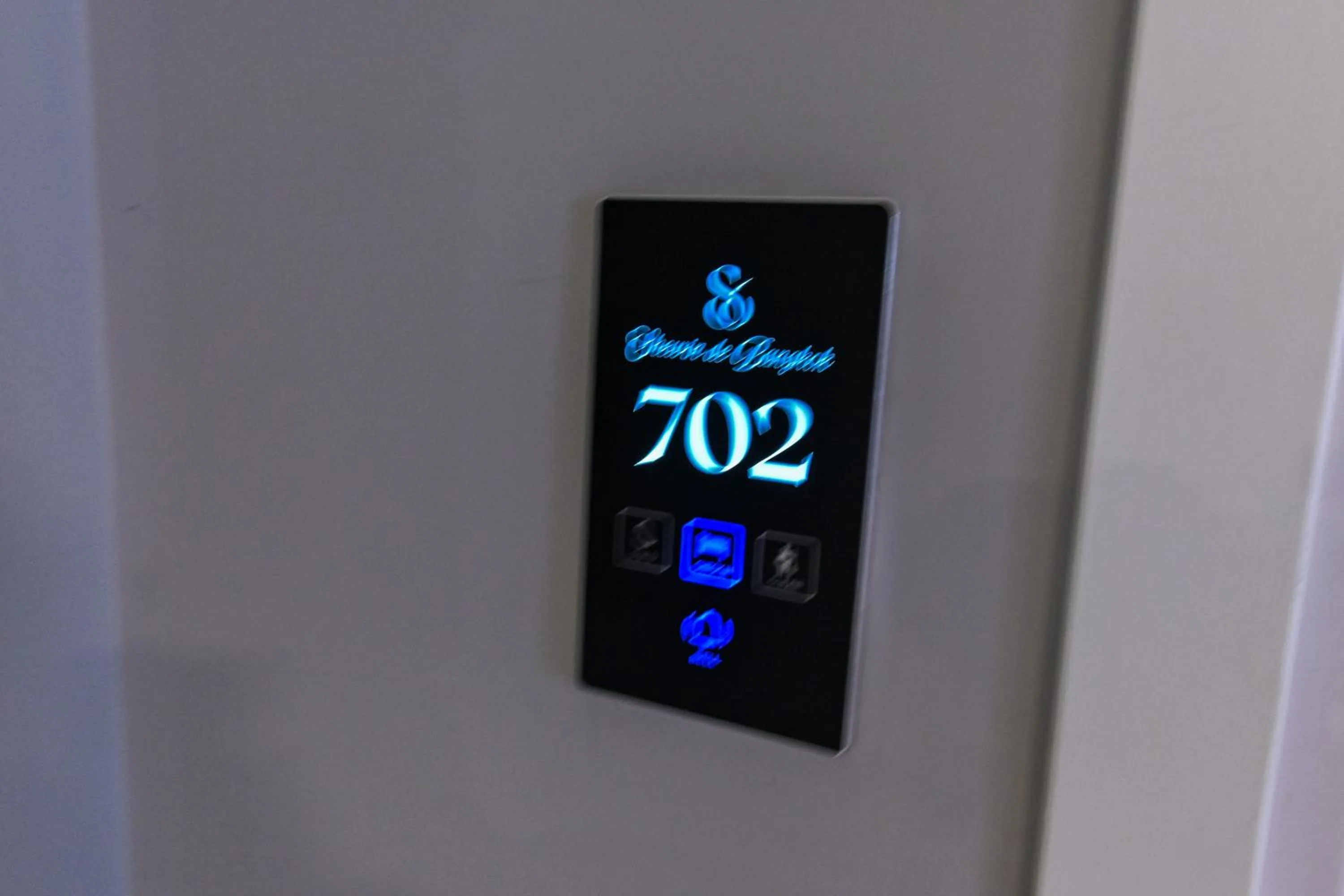 View (from property/room) in Shewin de Bangkok