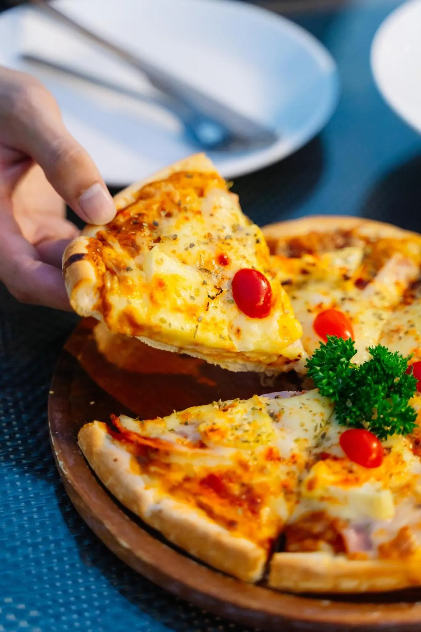 Food and drinks in Shewin de Bangkok