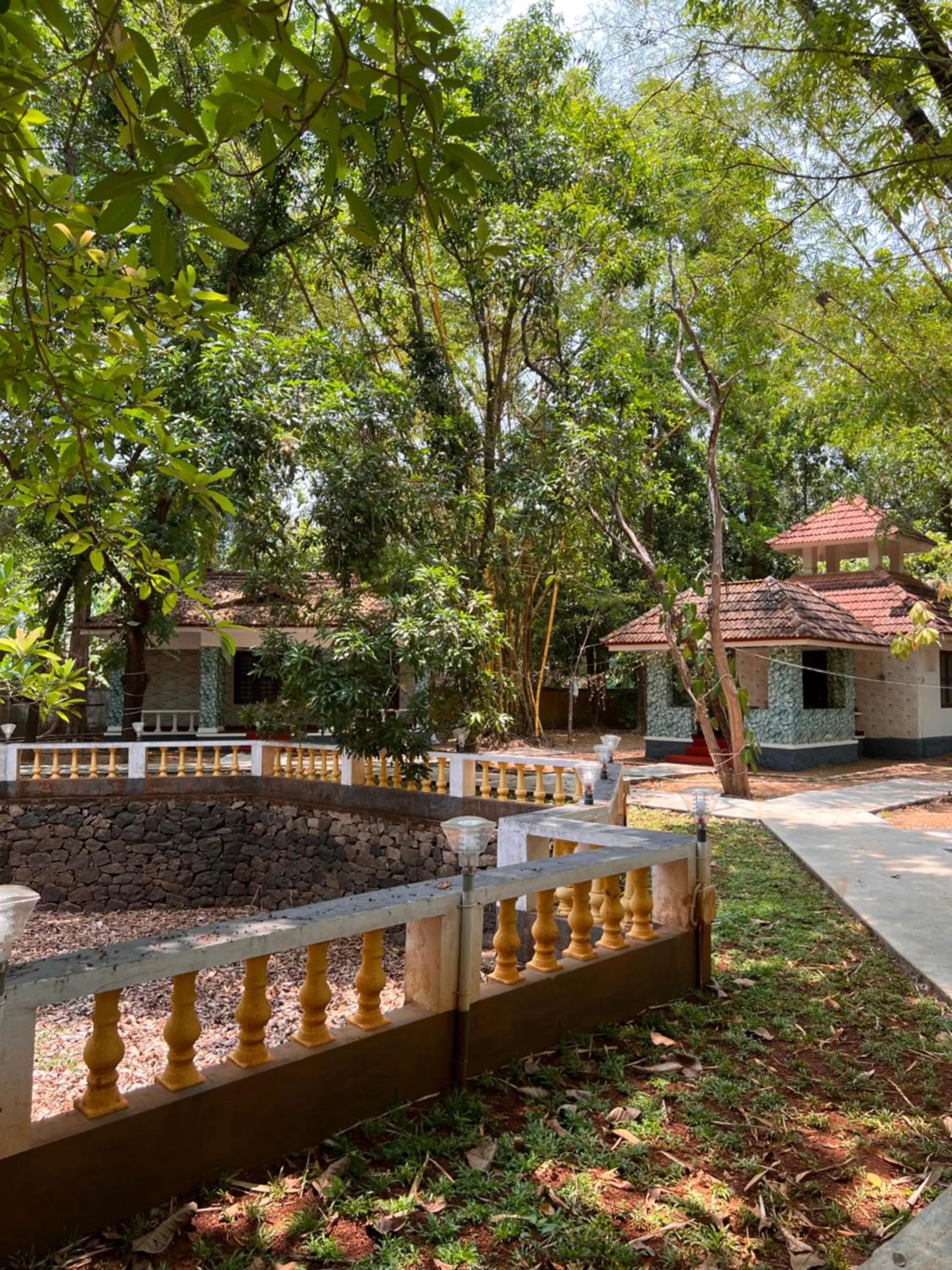 Surya Eco and Wedding Resort