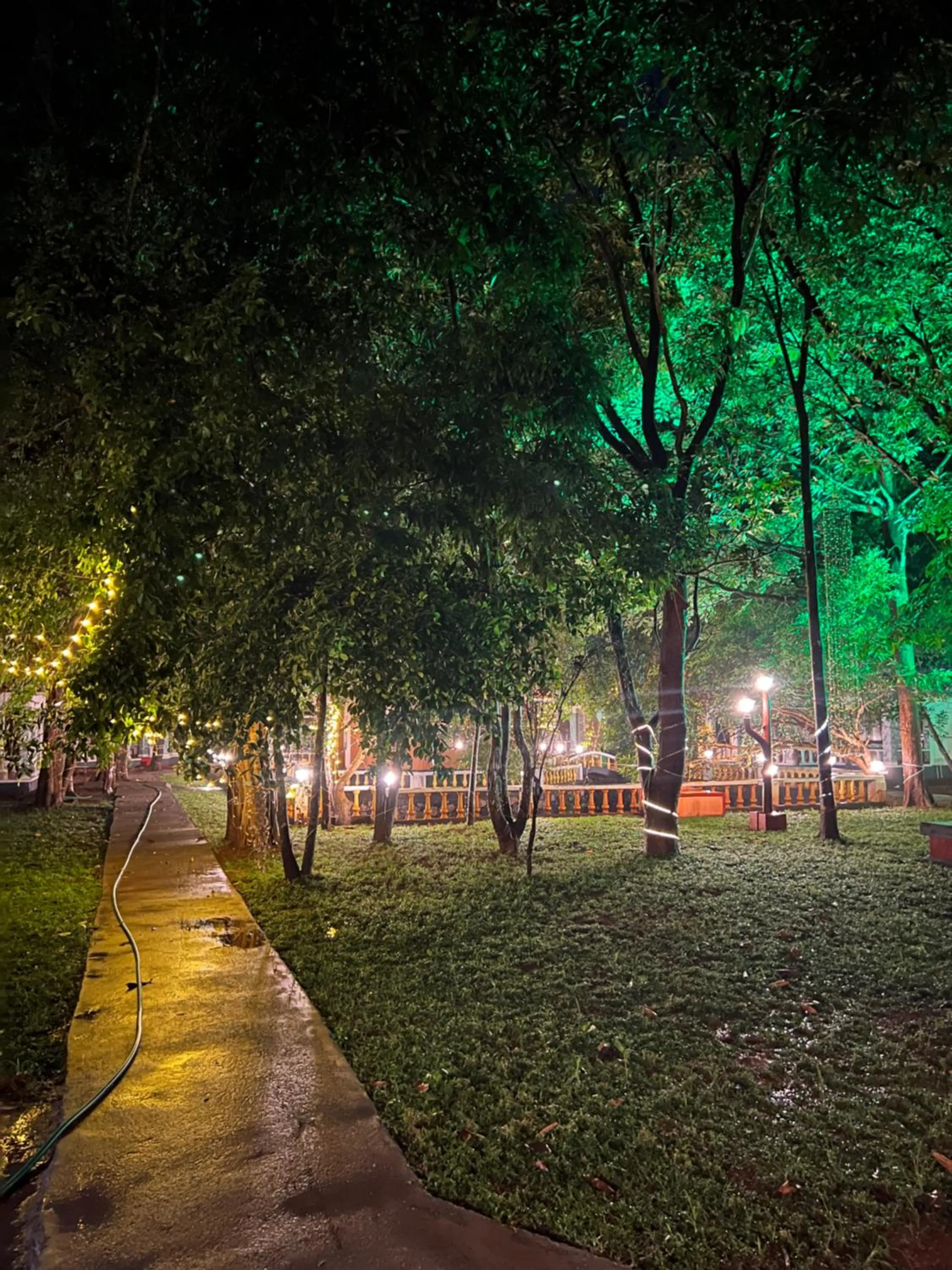 Surya Eco and Wedding Resort