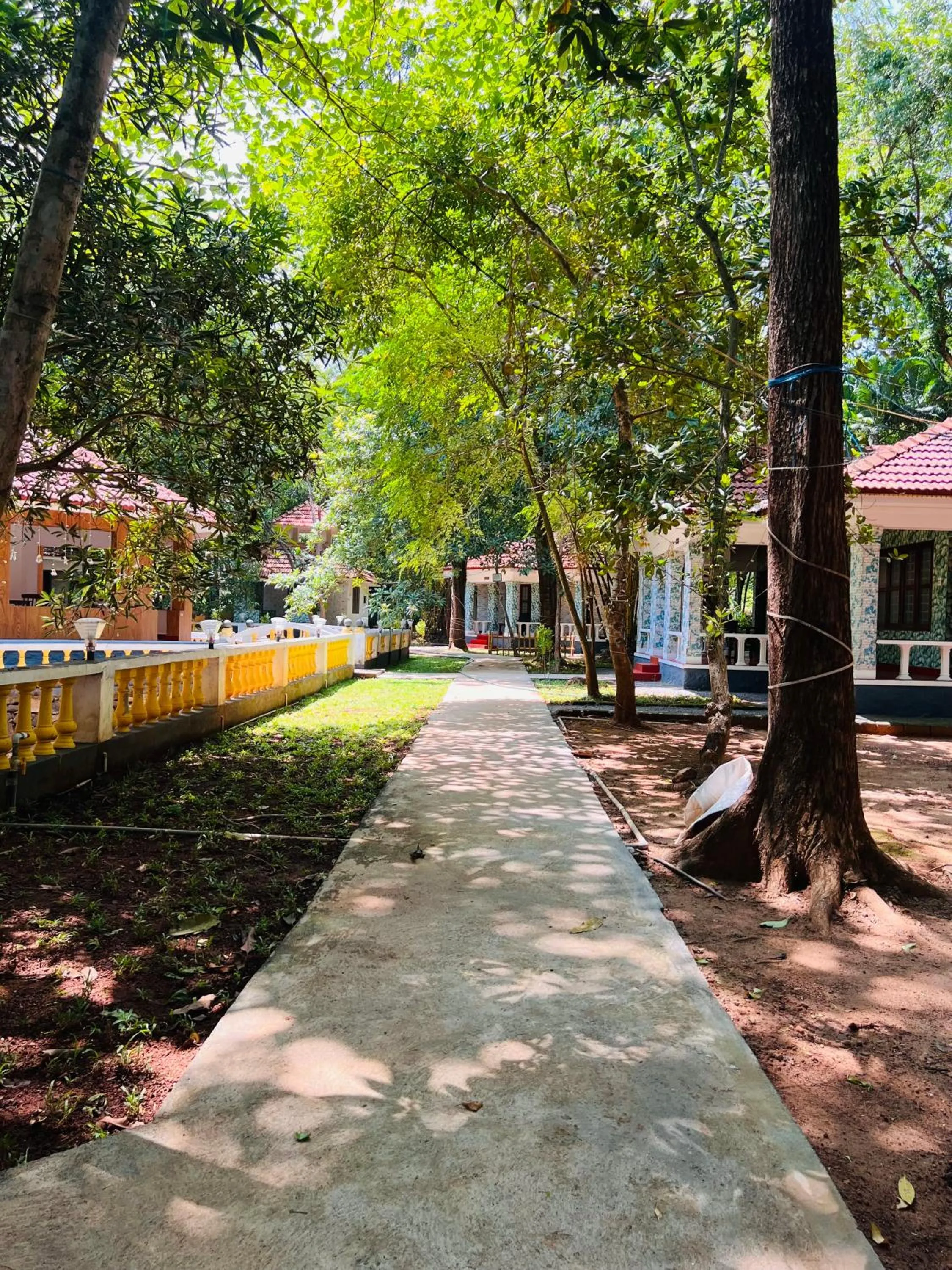 Surya Eco and Wedding Resort