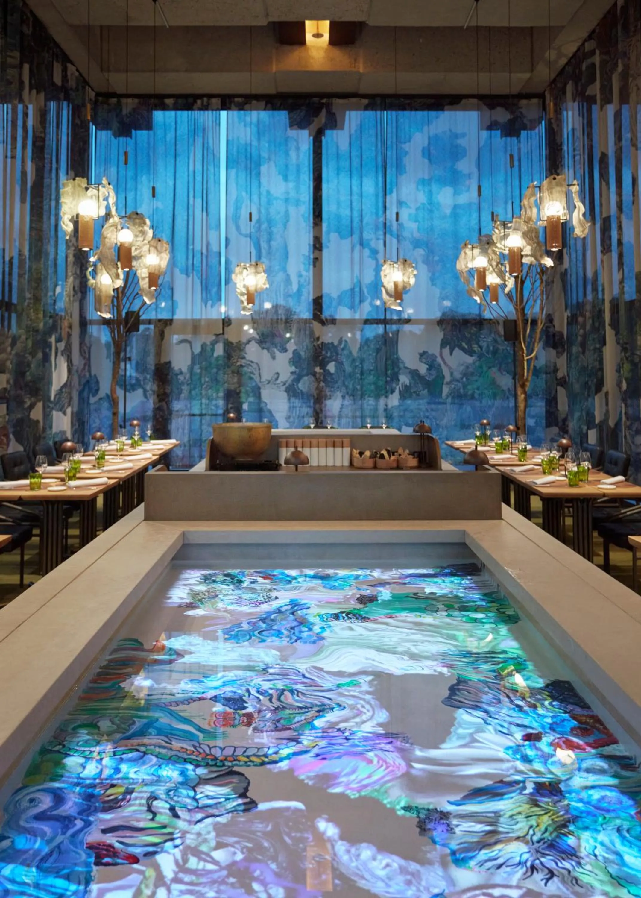 Restaurant/places to eat in Mix Brussels --Gym & Wellness for adults only--