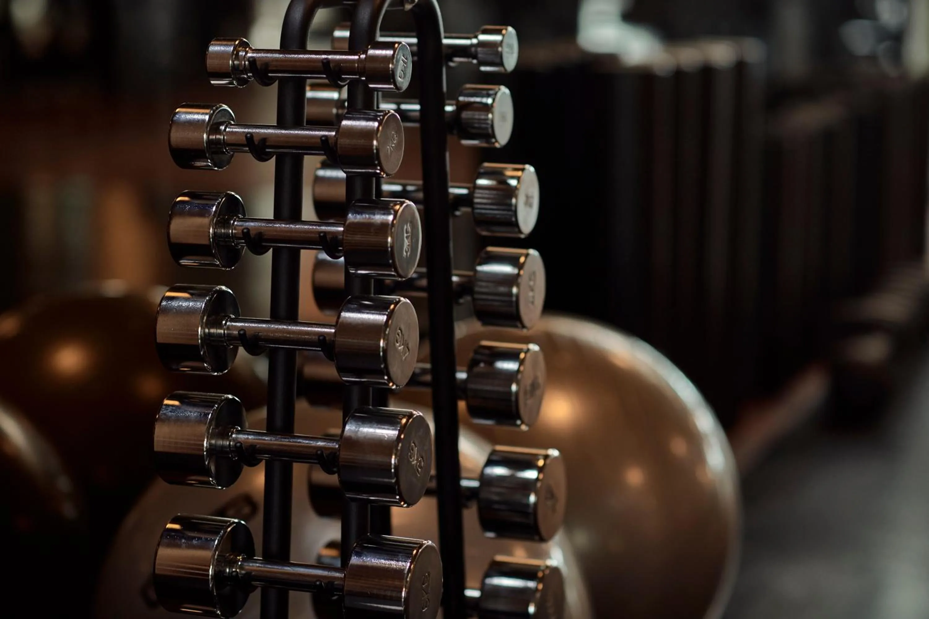 Fitness centre/facilities in Mix Brussels --Gym & Wellness for adults only--