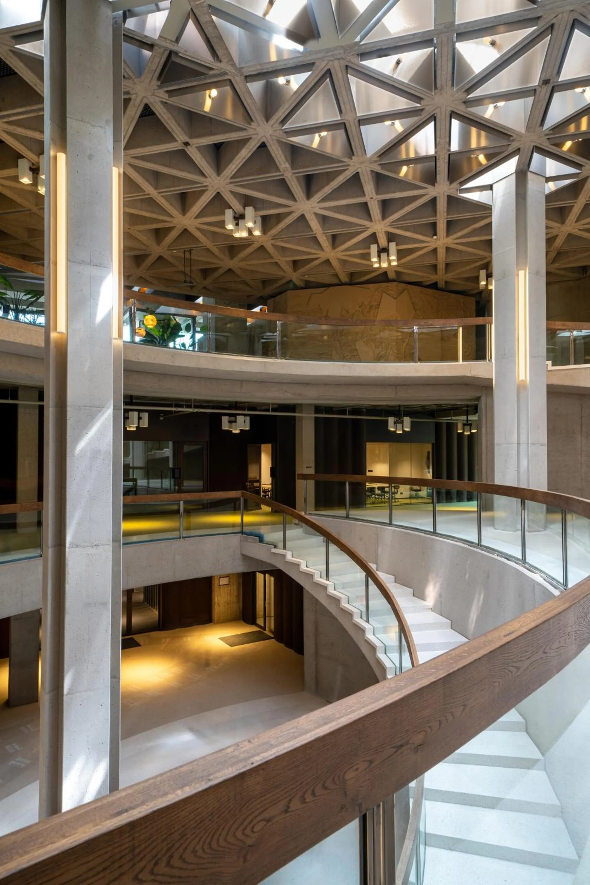 Property building in Mix Brussels --Gym & Wellness for adults only--