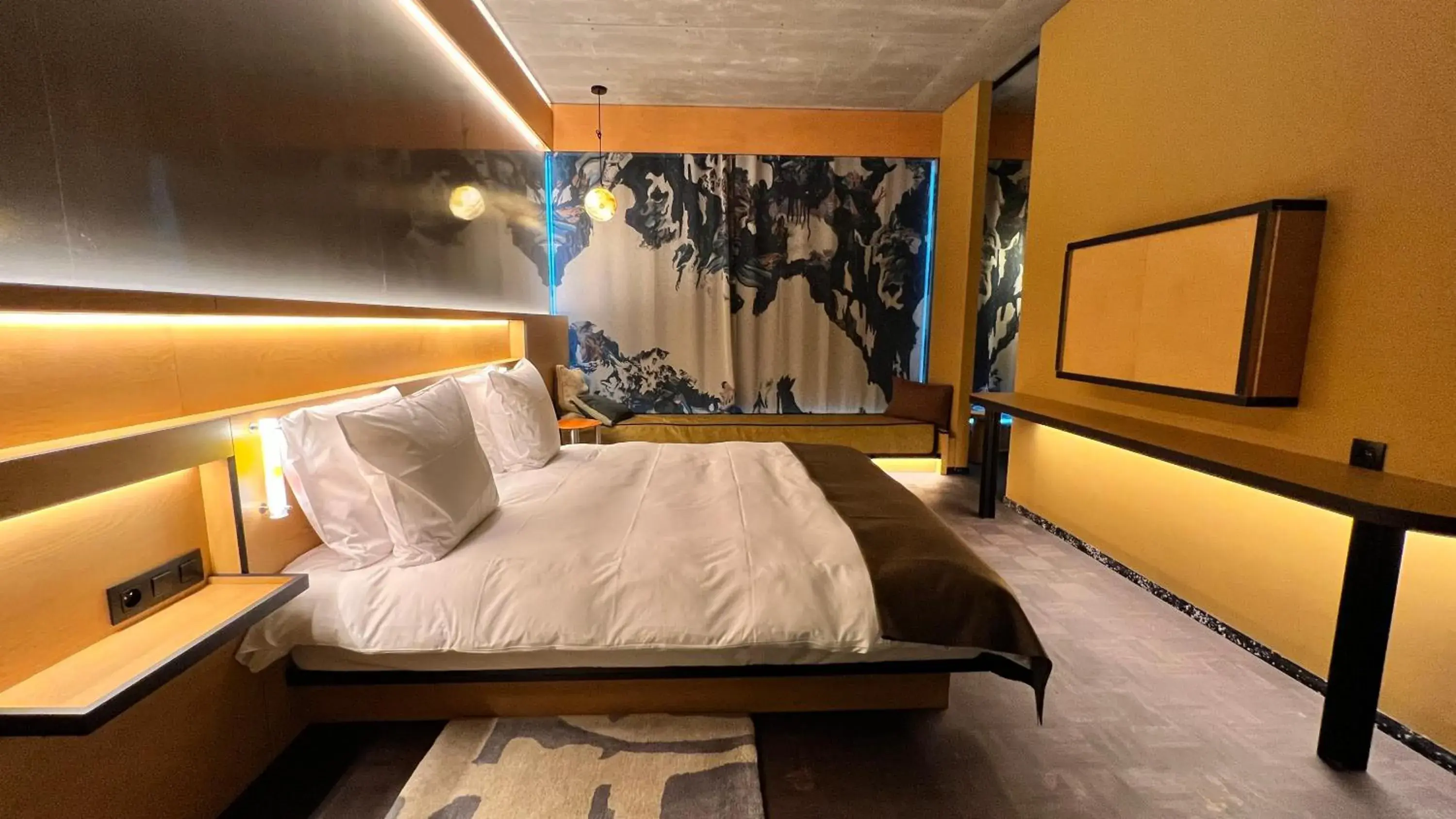 Suite 50 Grand Vista in Mix Brussels --Gym & Wellness for adults only-- Suite 50 Grand Vista in Mix Brussels --Gym & Wellness for adults only--