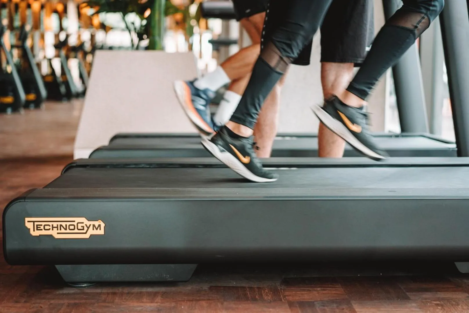 People in Mix Brussels --Gym & Wellness for adults only--