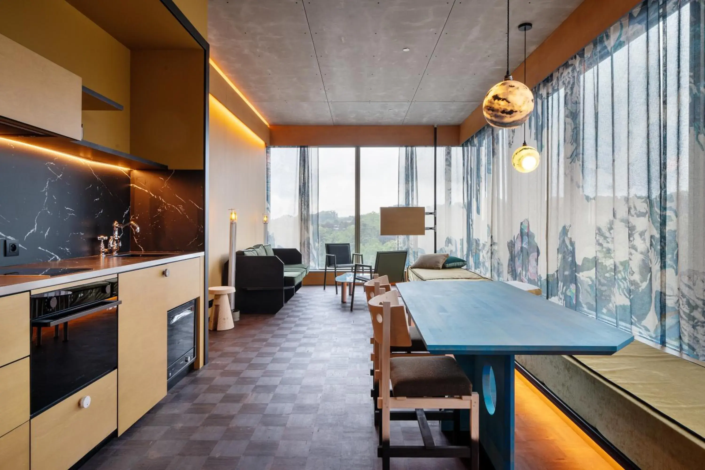 Suite 60 Panorama in Mix Brussels --Gym & Wellness for adults only-- Suite 60 Panorama in Mix Brussels --Gym & Wellness for adults only--