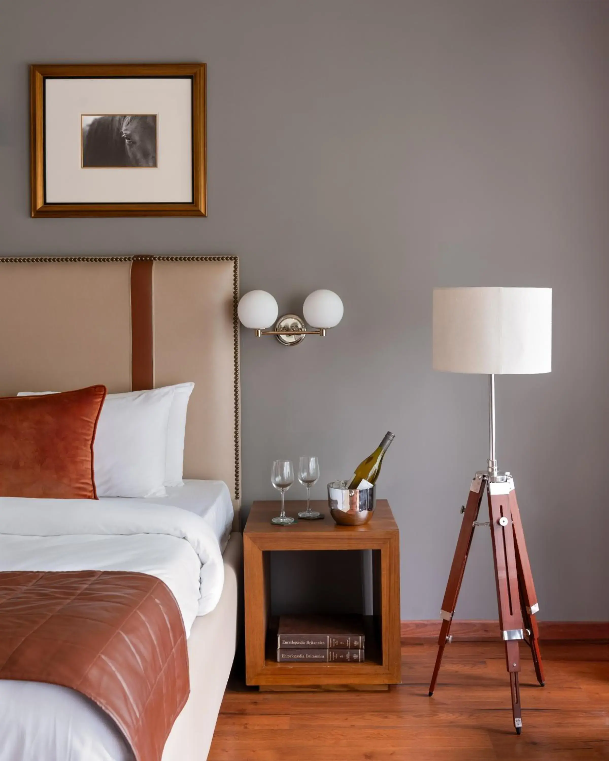 Bedroom, Bed in Modi Estate, Meerut - AM Hotel Kollection Bedroom, Bed in Modi Estate, Meerut - AM Hotel Kollection