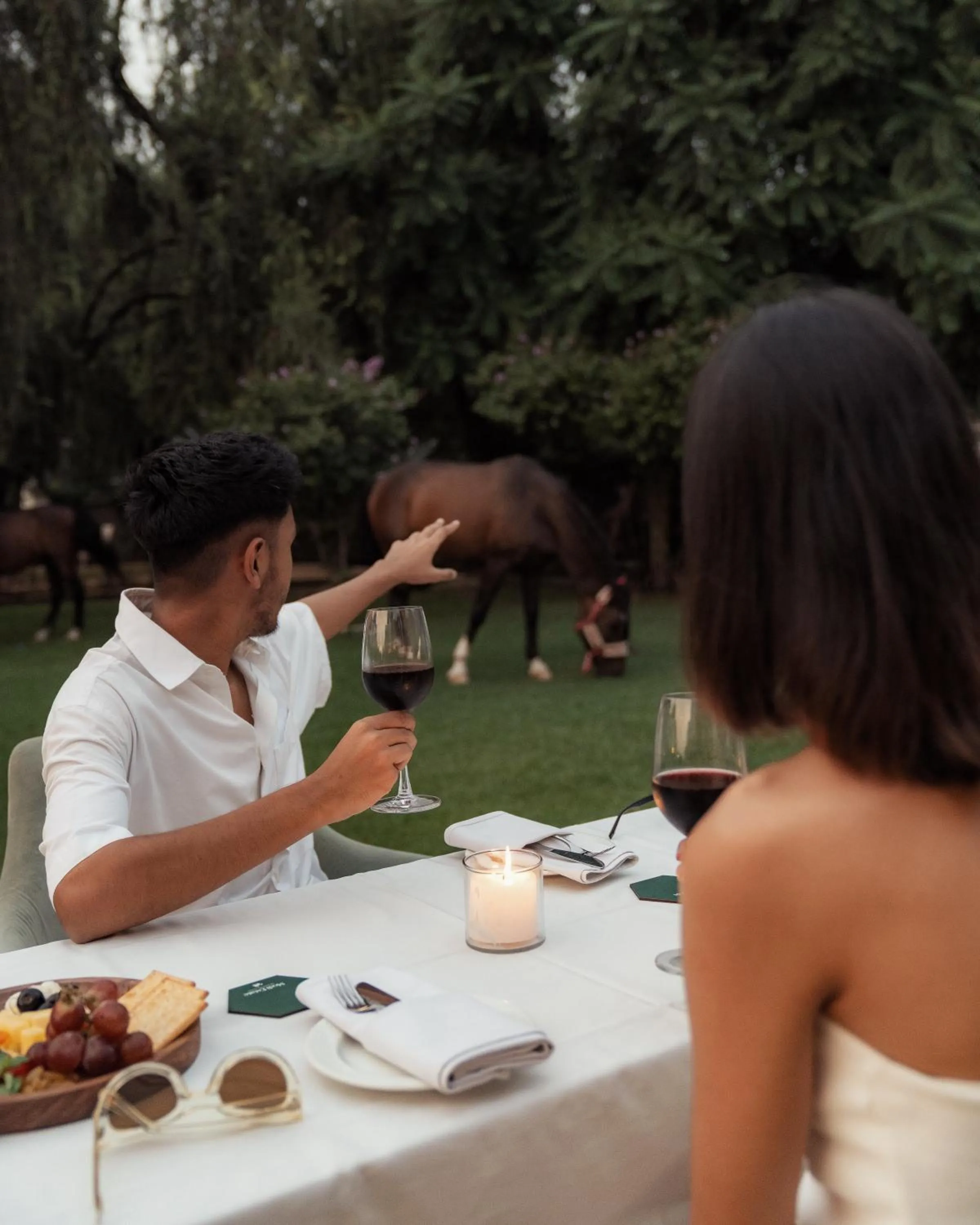 Dinner in Modi Estate, Meerut - AM Hotel Kollection