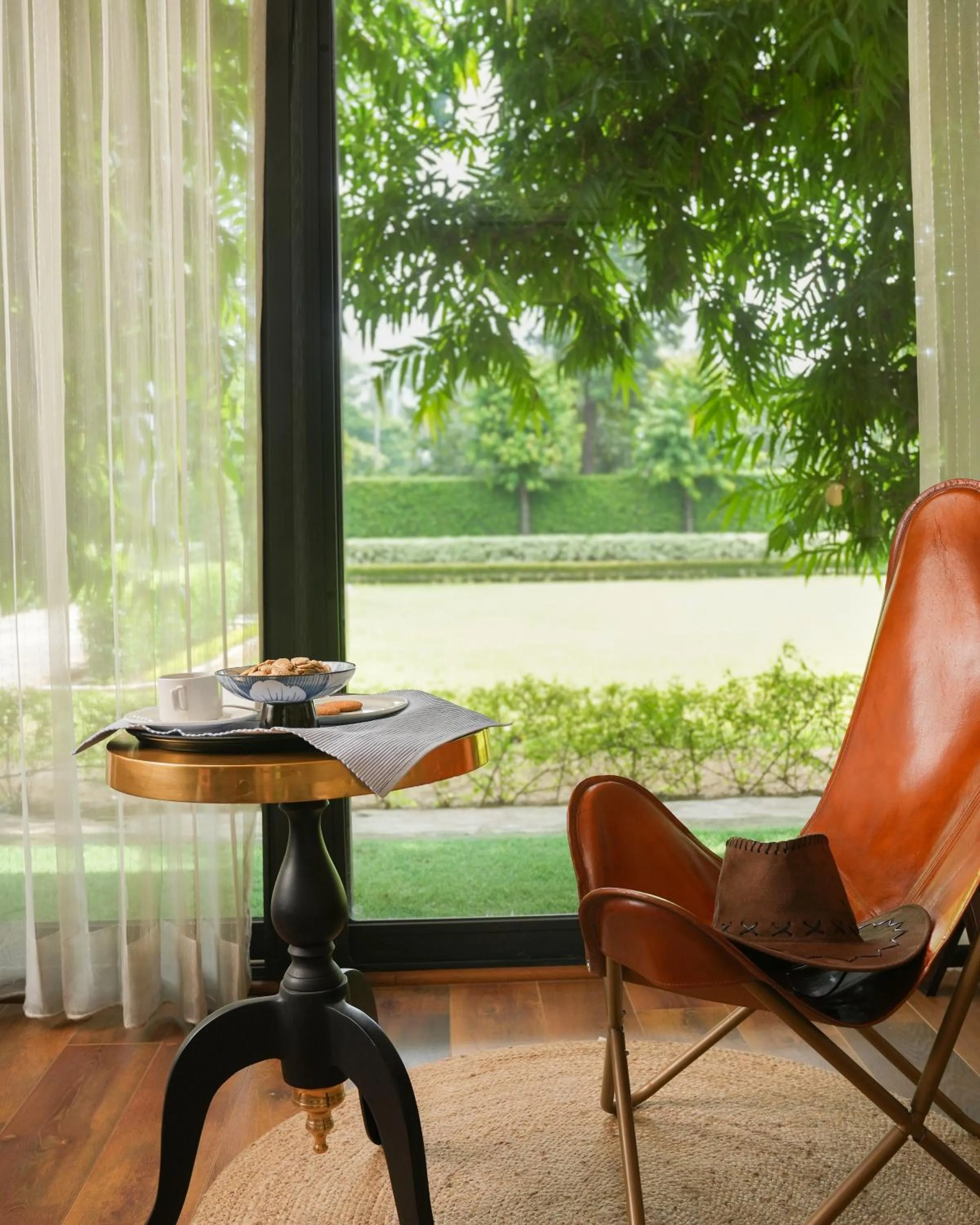 View (from property/room) in Modi Estate, Meerut - AM Hotel Kollection