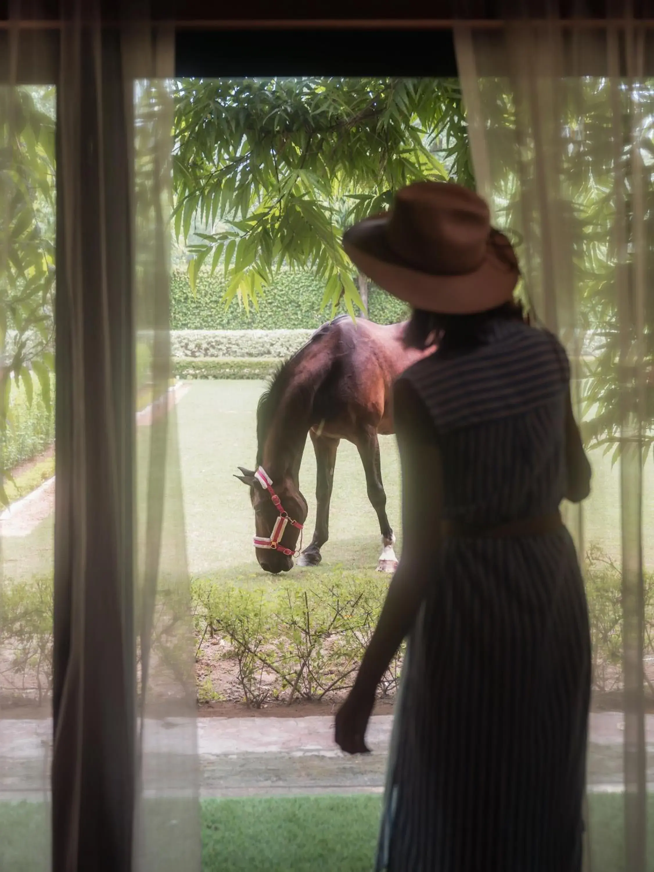 Bedroom in Modi Estate, Meerut - AM Hotel Kollection Bedroom in Modi Estate, Meerut - AM Hotel Kollection