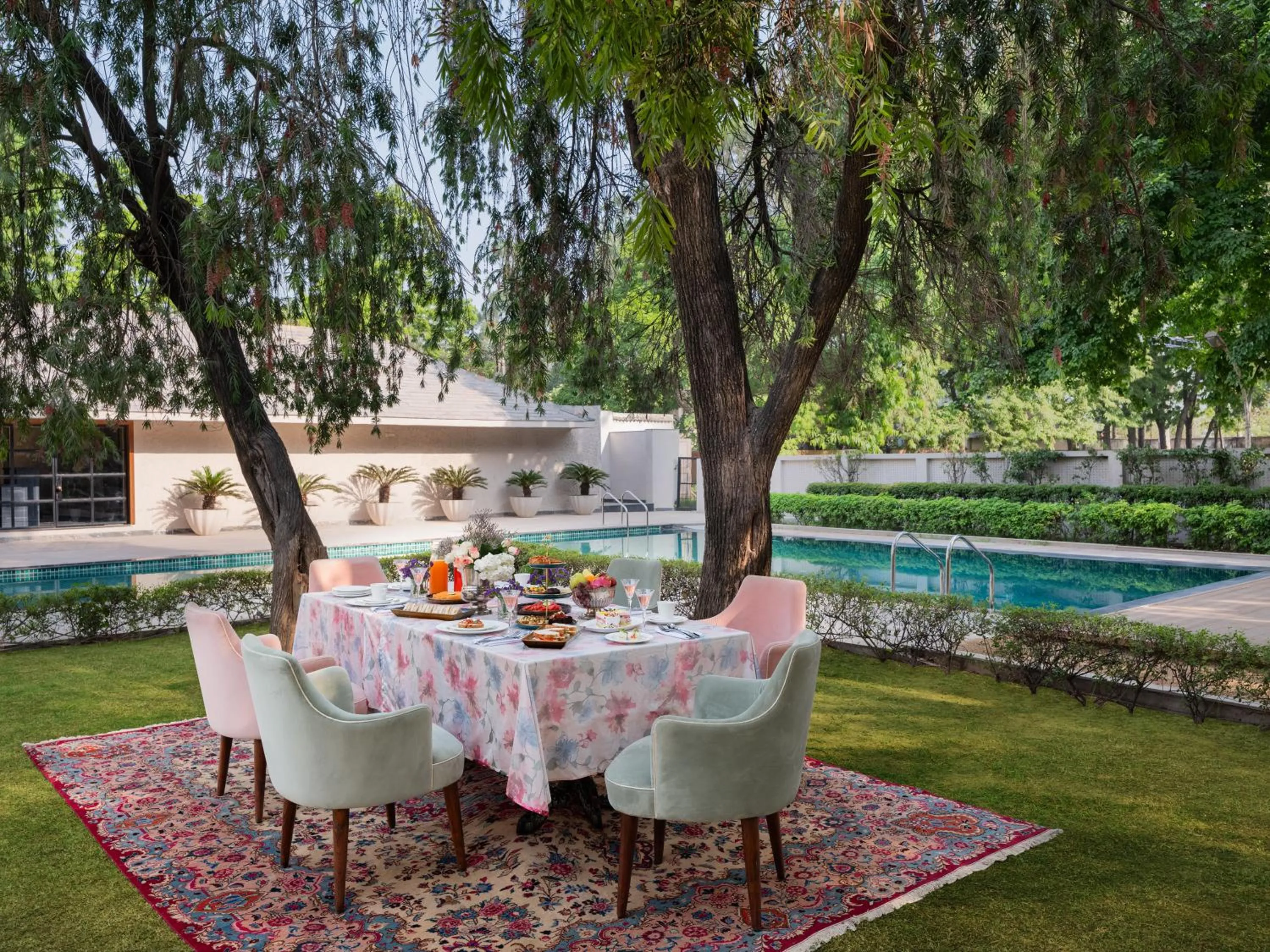 Activities in Modi Estate, Meerut - AM Hotel Kollection