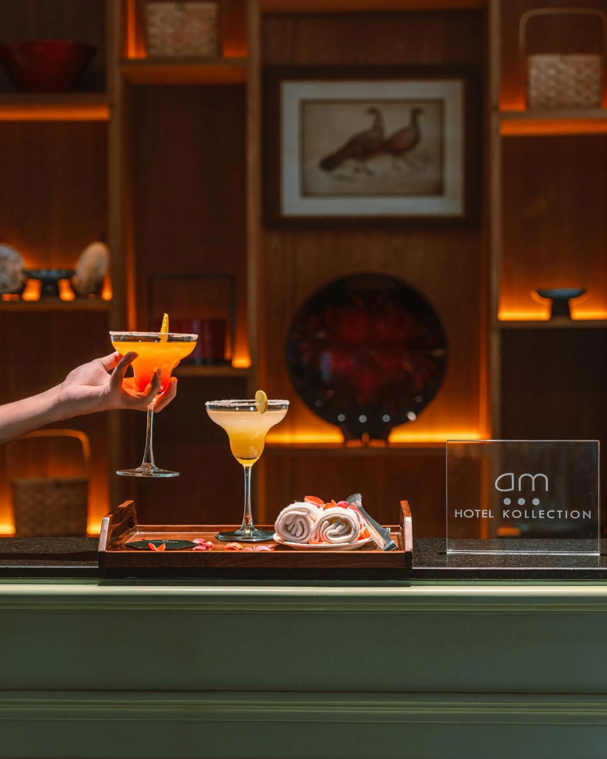 Lobby or reception in Modi Estate, Meerut - AM Hotel Kollection