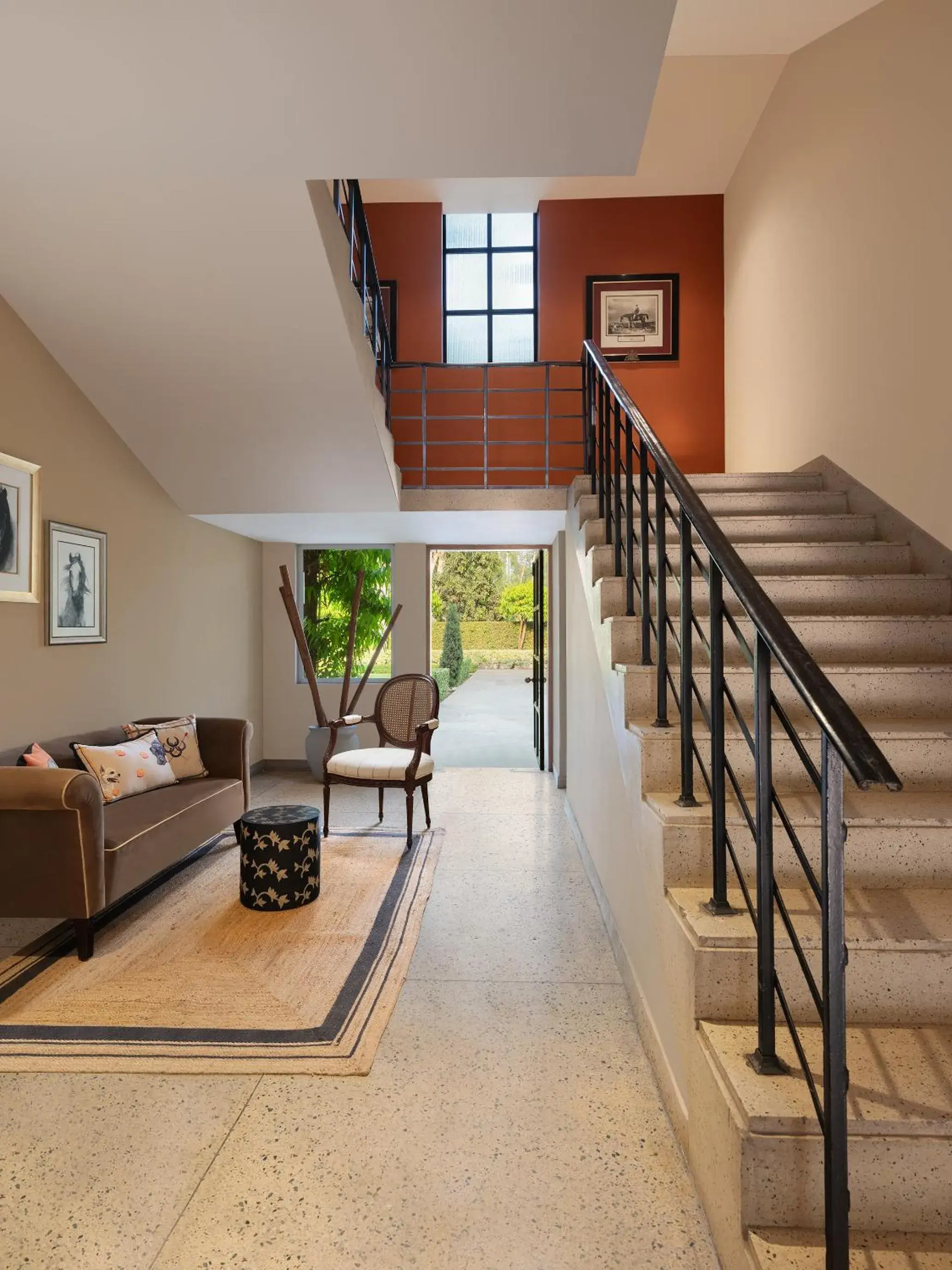 Lobby or reception in Modi Estate, Meerut - AM Hotel Kollection Lobby or reception in Modi Estate, Meerut - AM Hotel Kollection