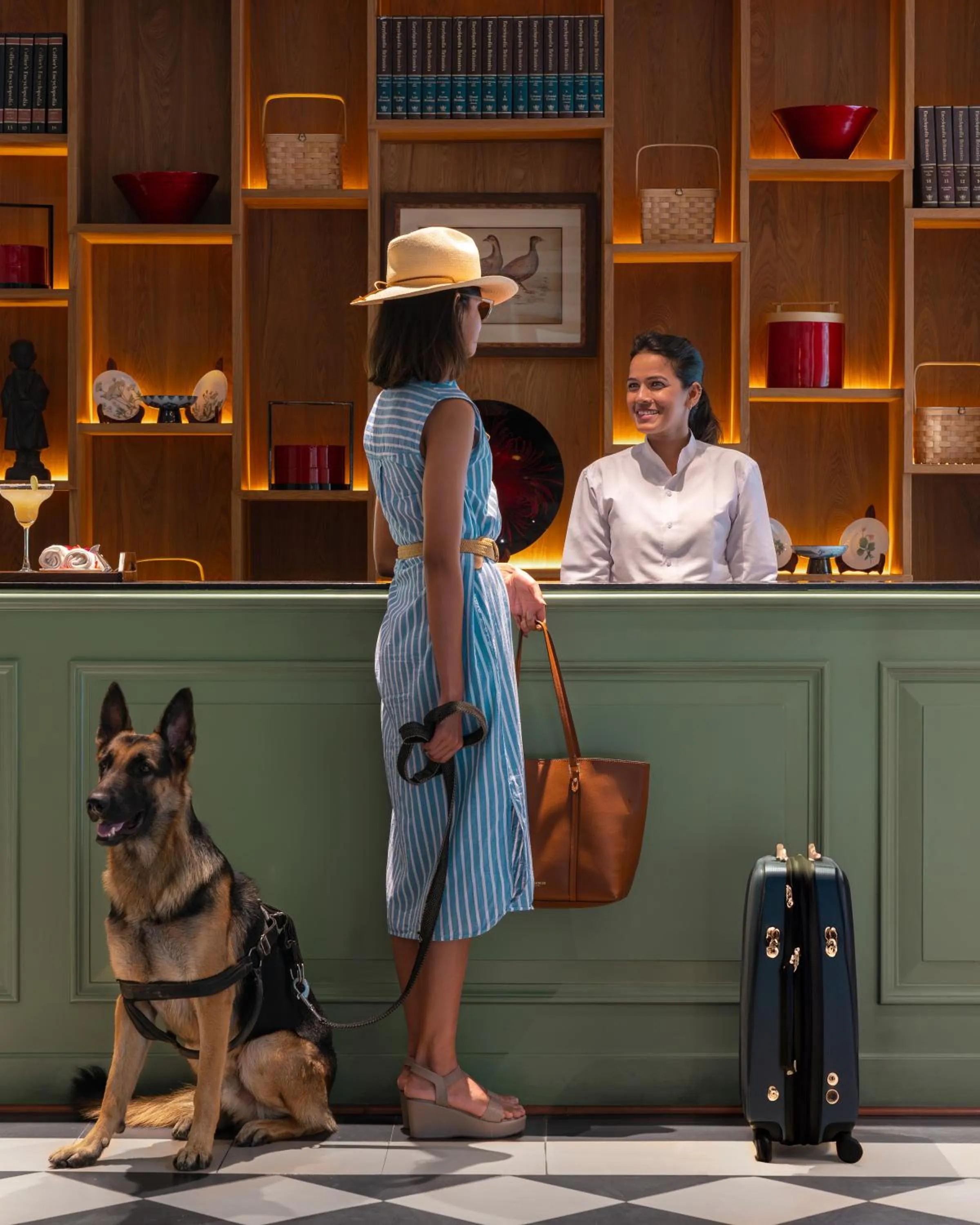 Lobby or reception in Modi Estate, Meerut - AM Hotel Kollection