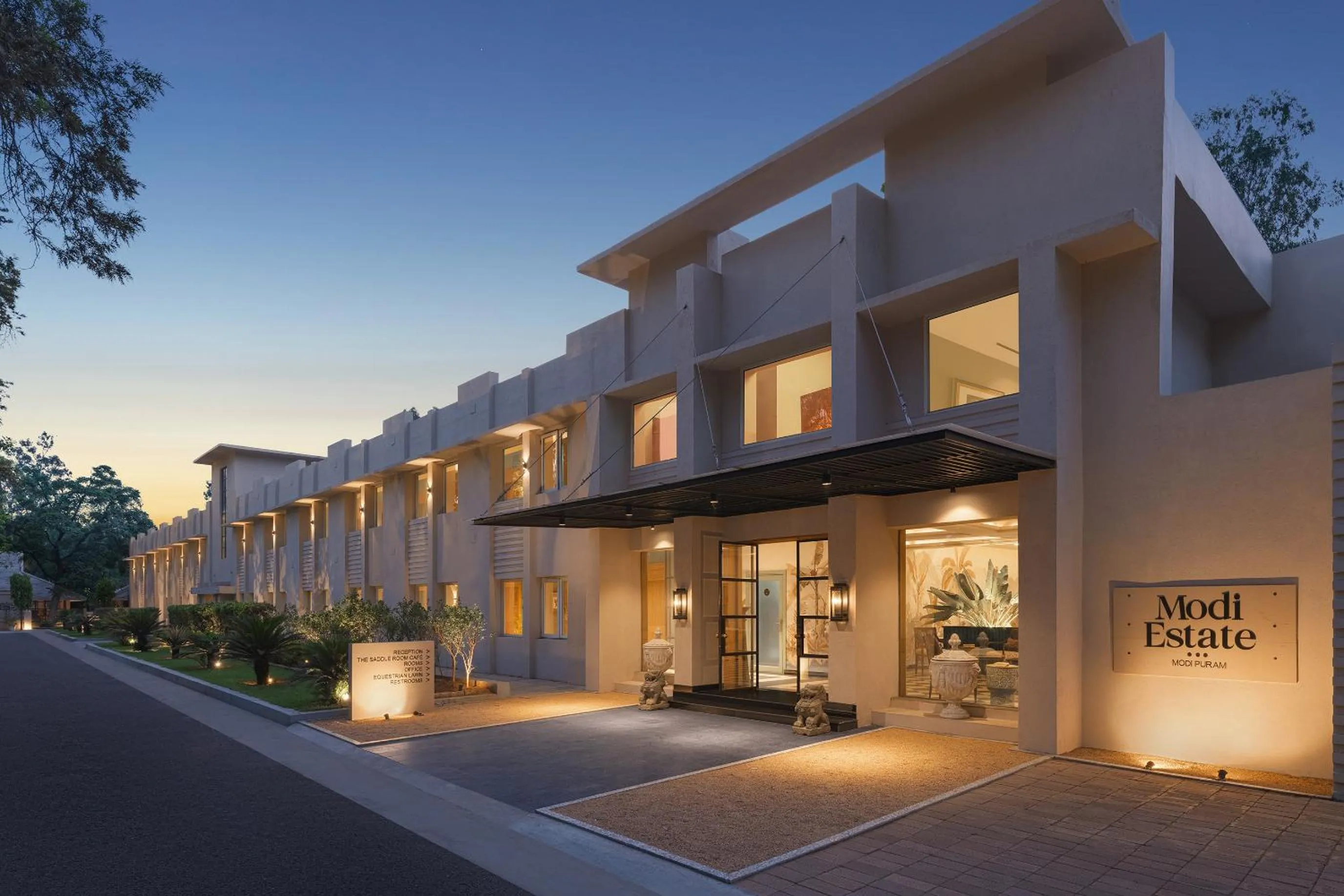 Modi Estate, Meerut - AM Hotel Kollection