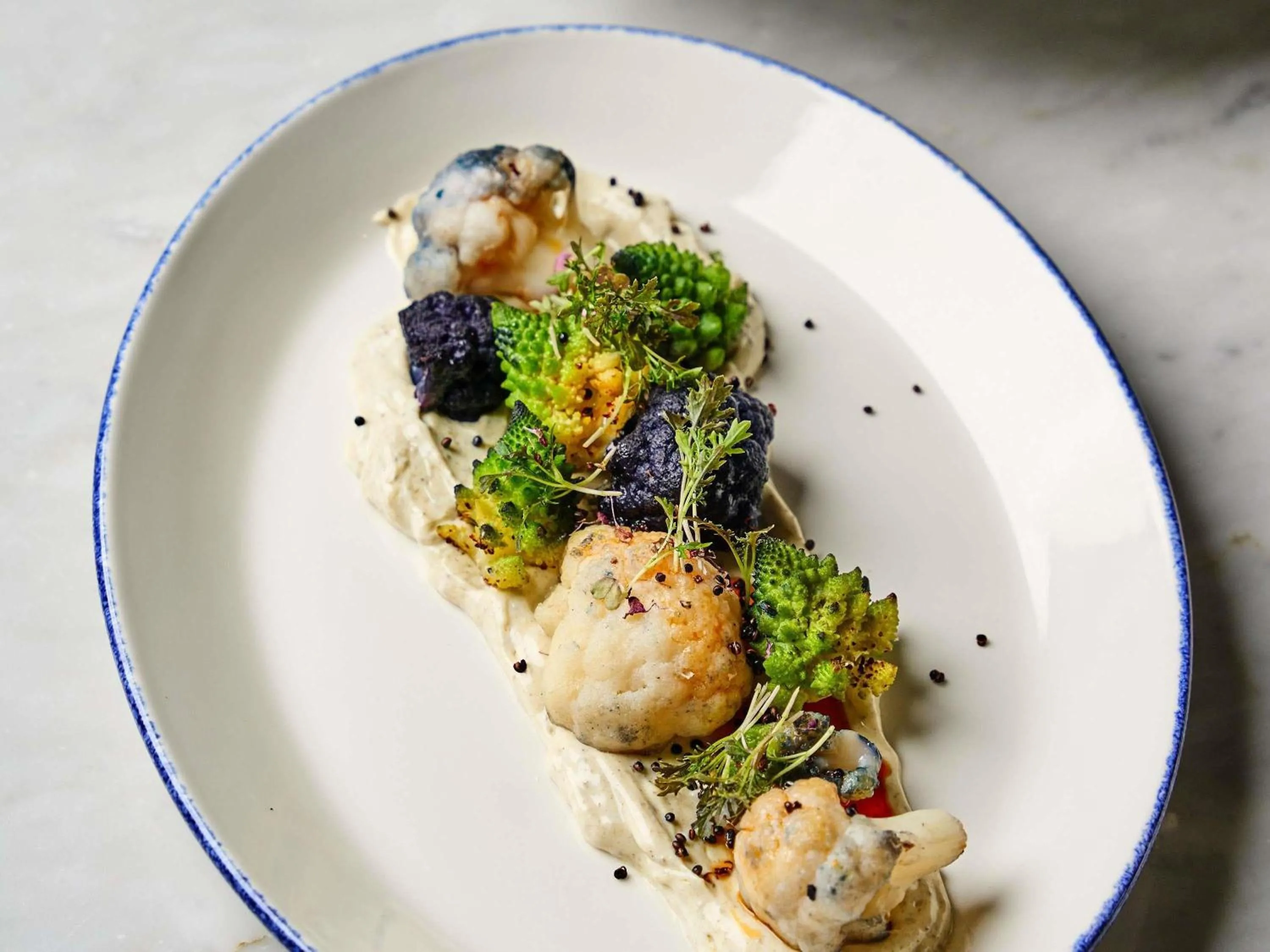 Restaurant/places to eat in INK Hotel Amsterdam - MGallery Collection