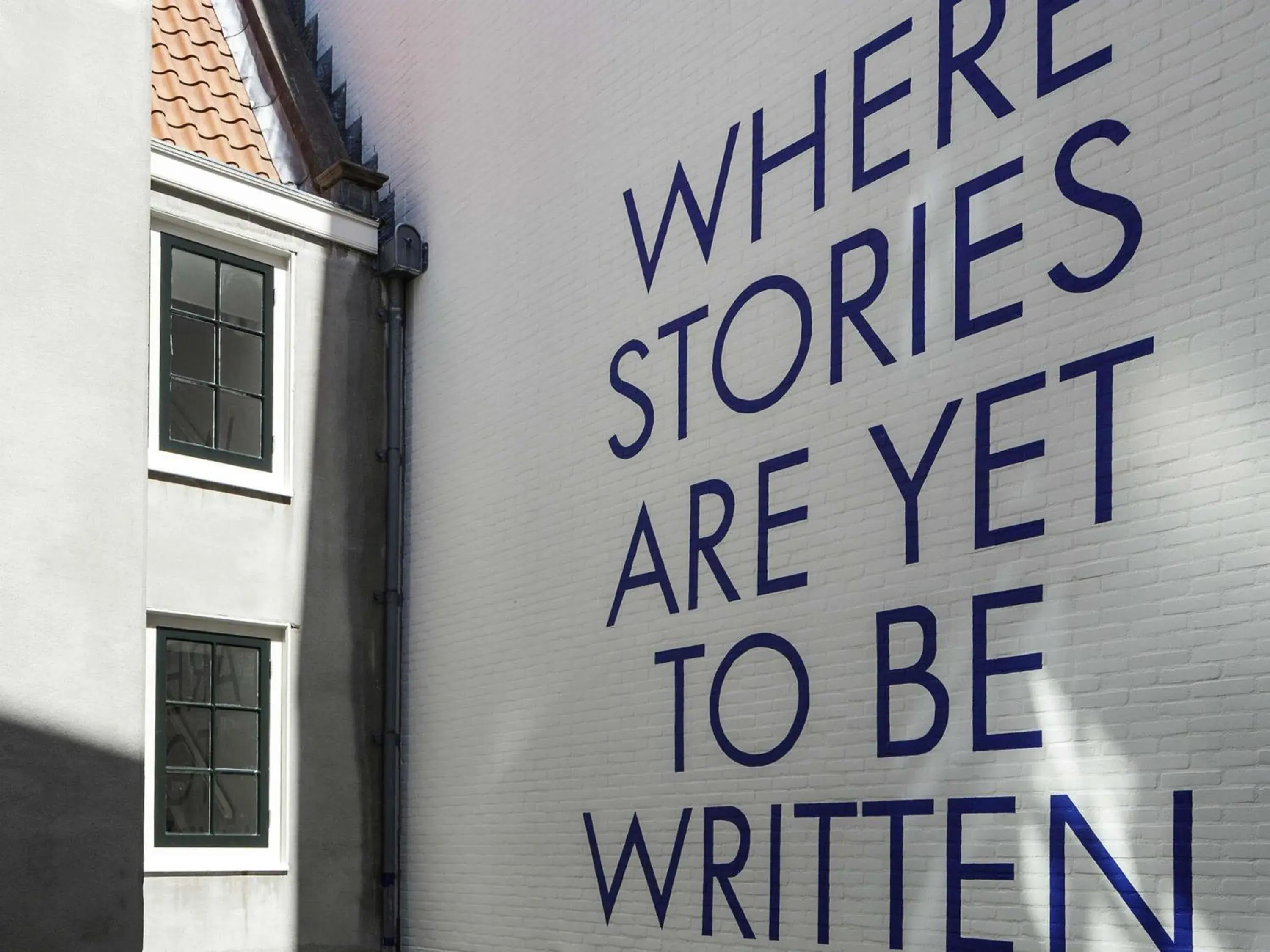 Property building in INK Hotel Amsterdam - MGallery Collection Property building in INK Hotel Amsterdam - MGallery Collection