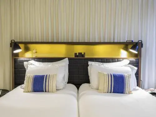 INK Hotel Amsterdam - MGallery Collection INK Hotel Amsterdam - MGallery Collection