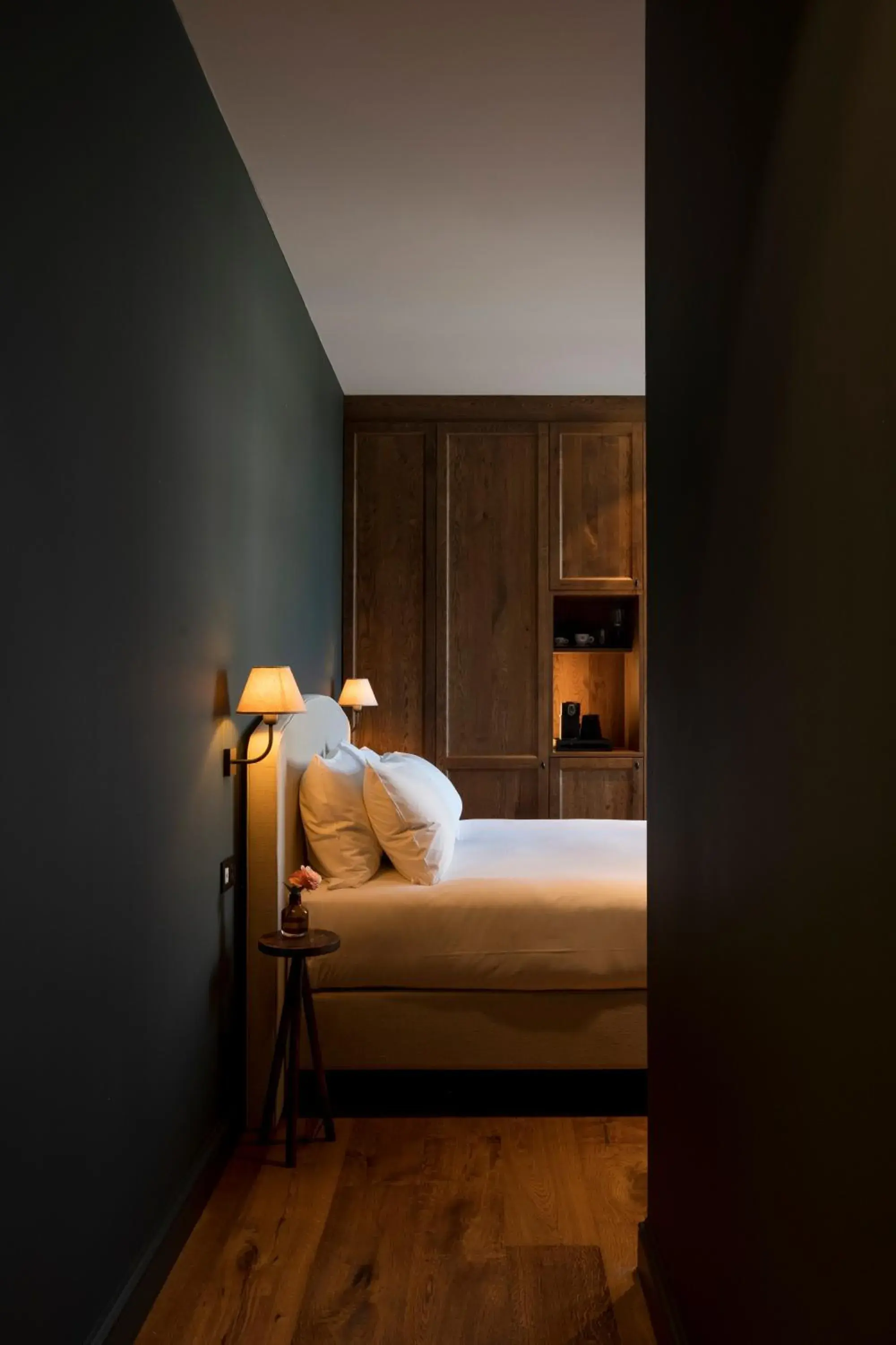 Superior Room with Terrace in Hotel des Brasseurs Superior Room with Terrace in Hotel des Brasseurs