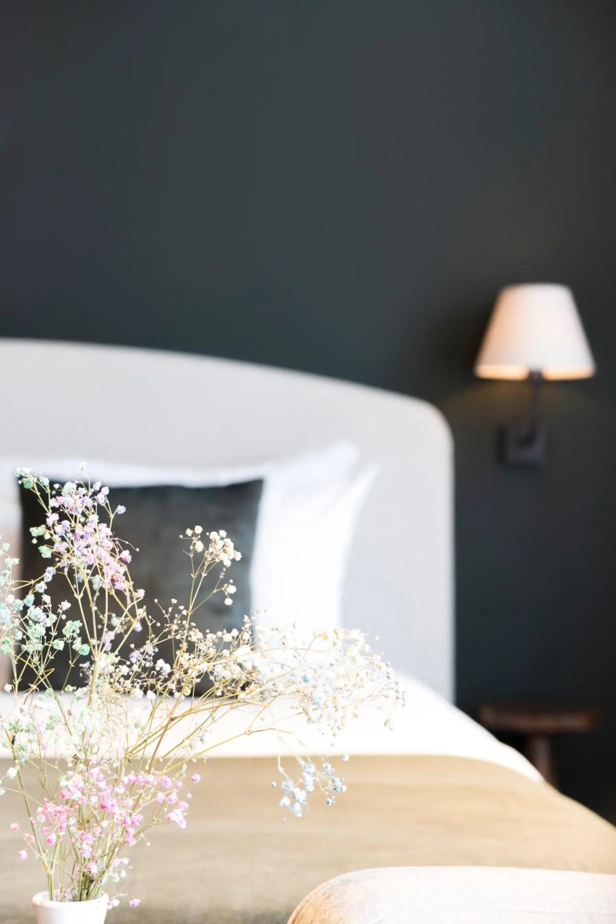 Deluxe Room in Hotel des Brasseurs Deluxe Room in Hotel des Brasseurs