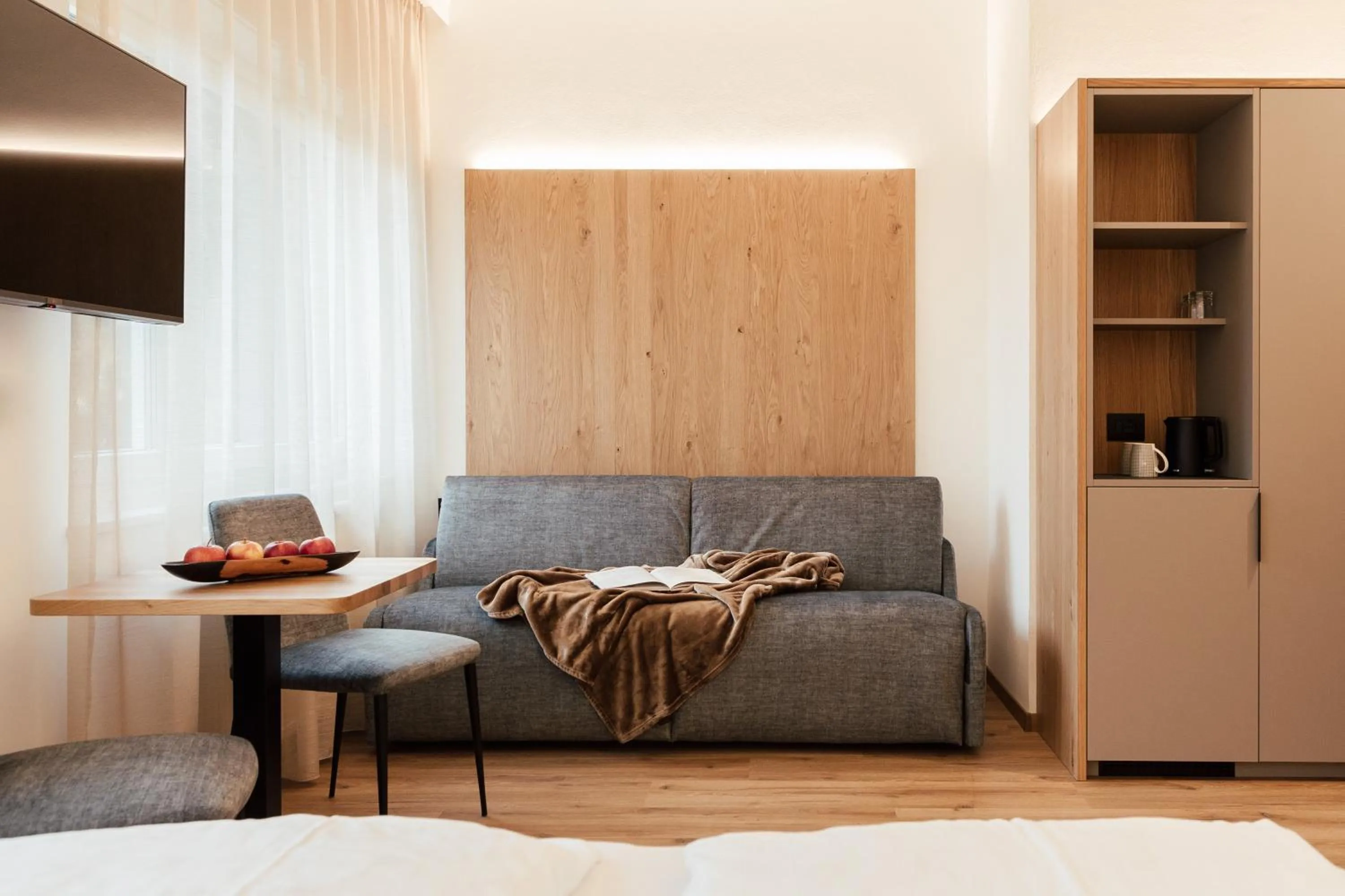 TV and multimedia in Gästehaus Salvatorianerinnen