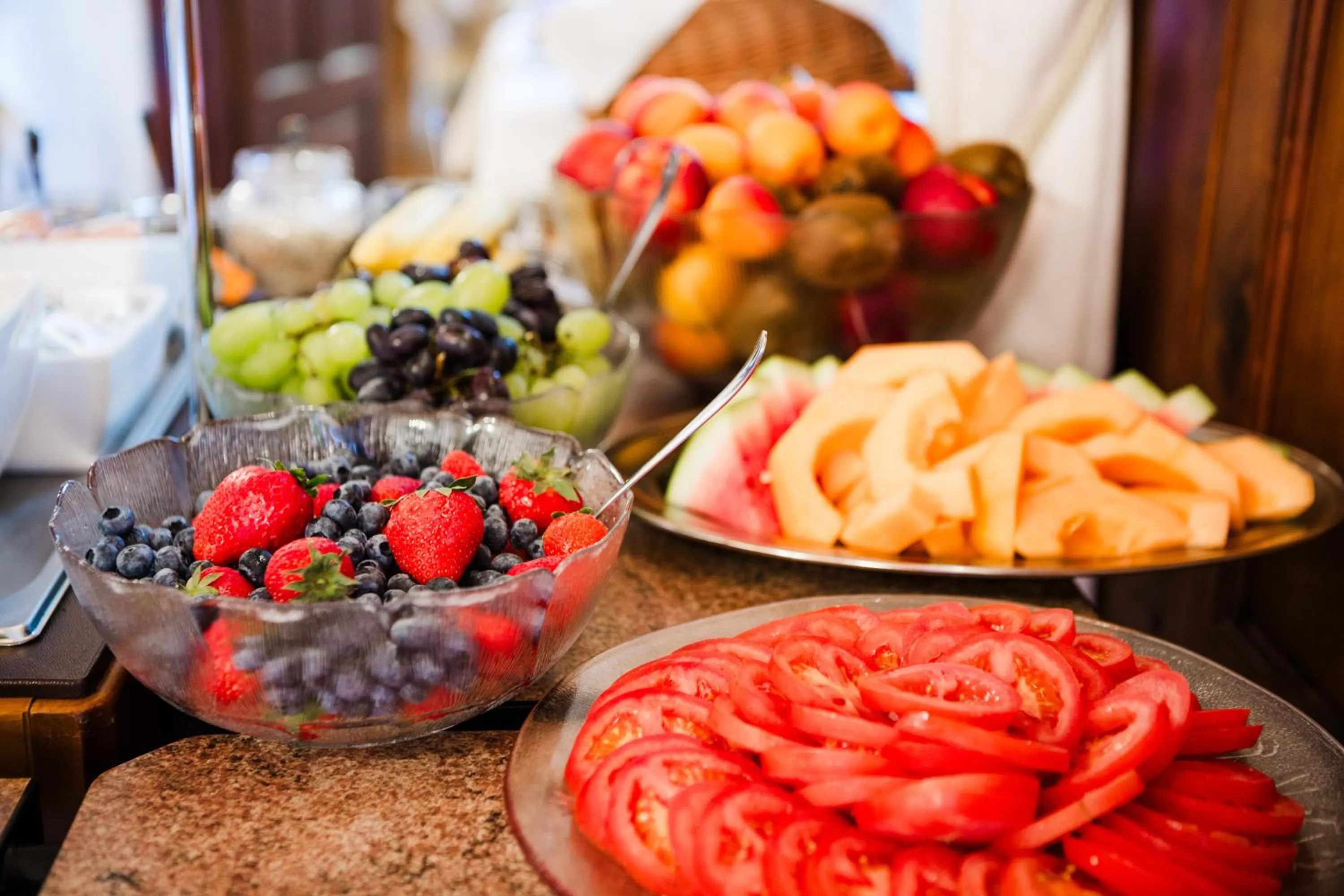 Breakfast in Gästehaus Salvatorianerinnen