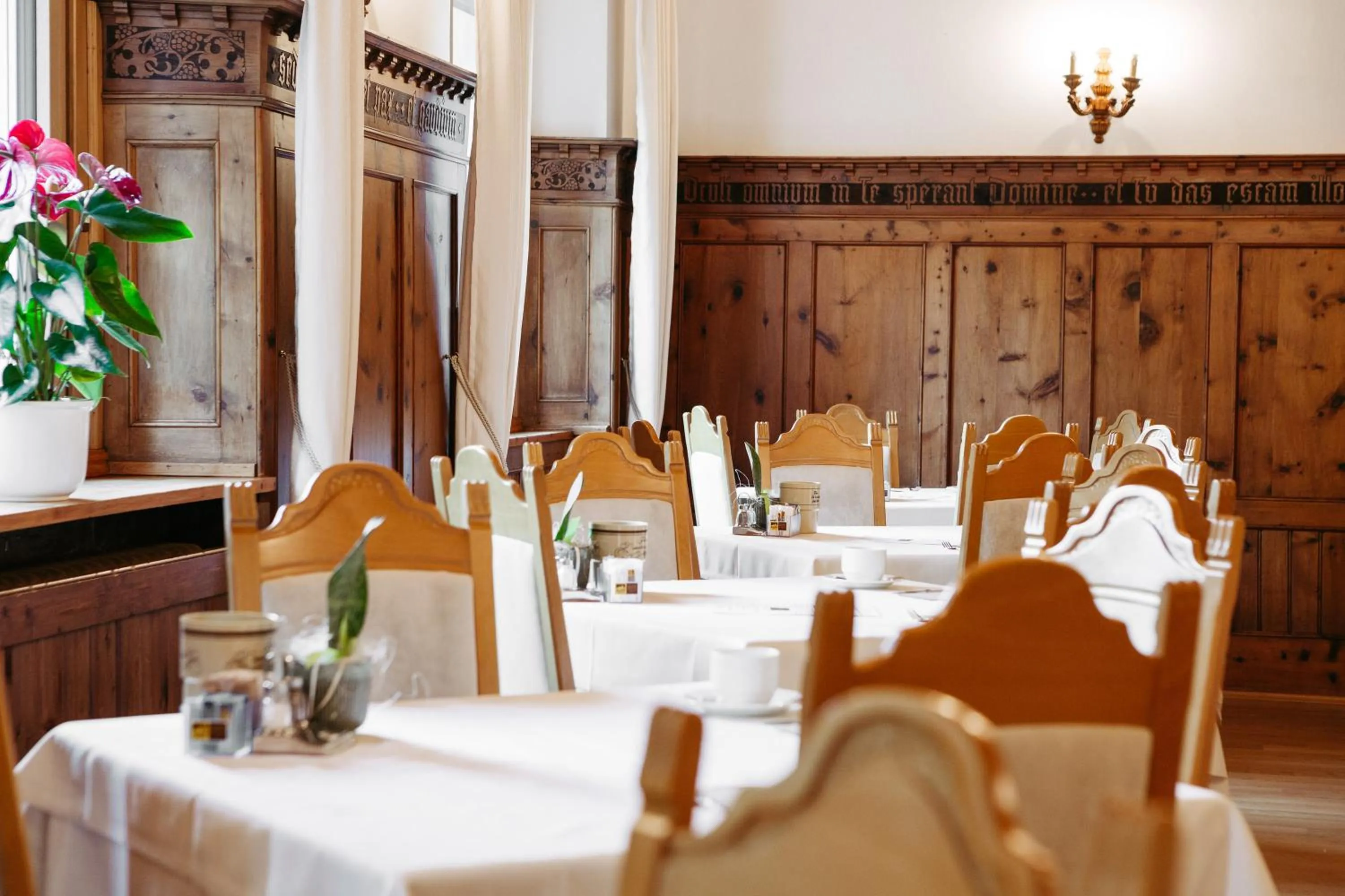 Breakfast in Gästehaus Salvatorianerinnen