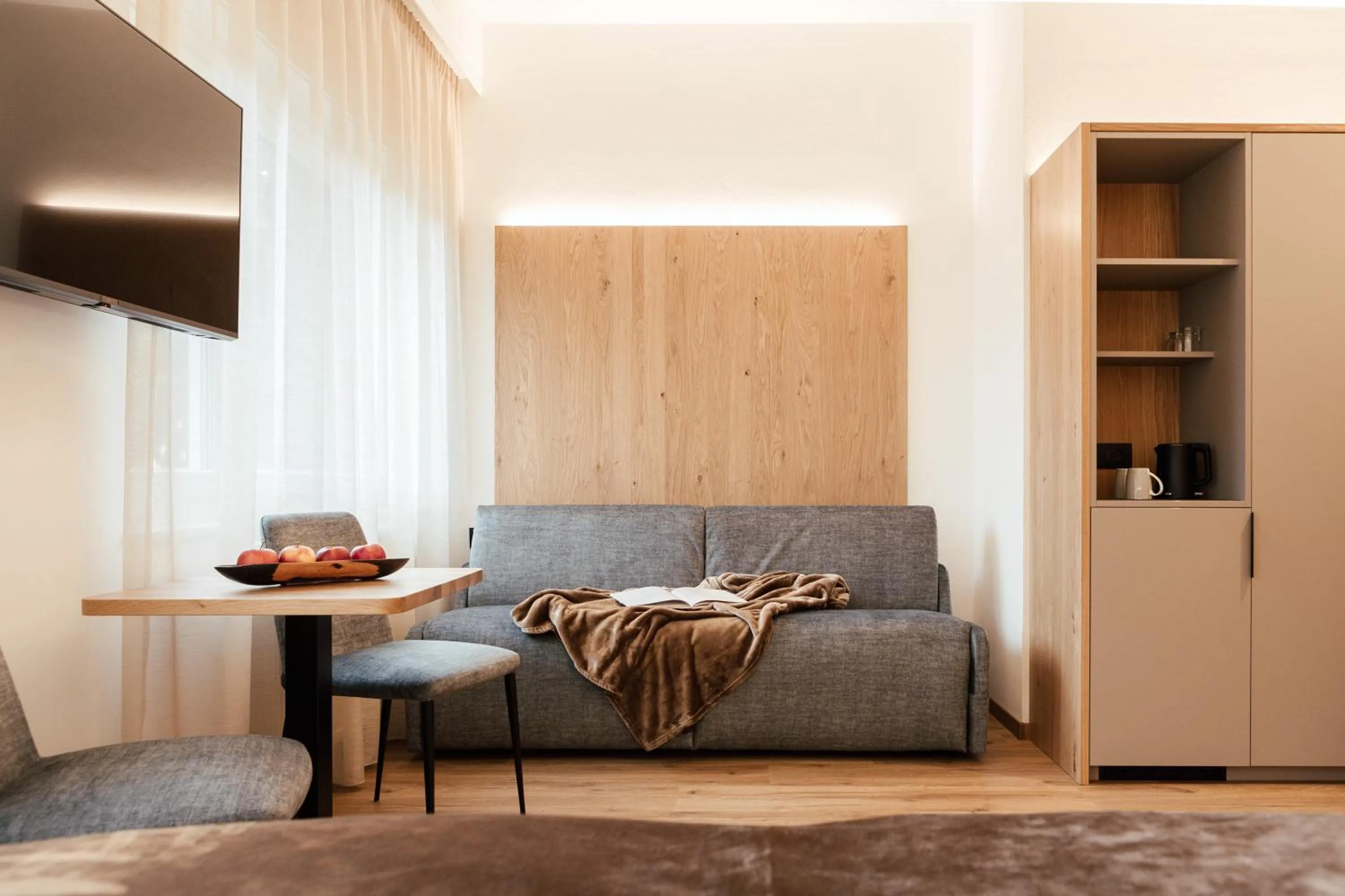 TV and multimedia in Gästehaus Salvatorianerinnen