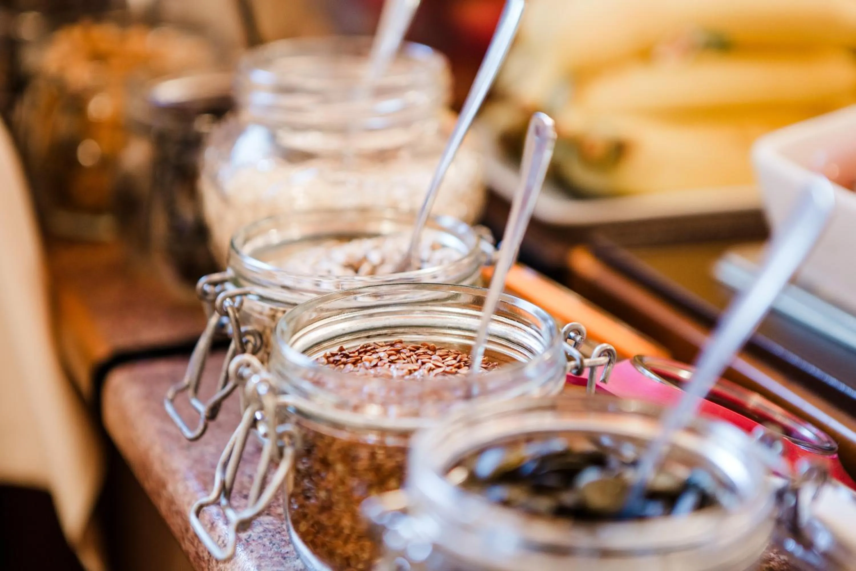 Breakfast in Gästehaus Salvatorianerinnen