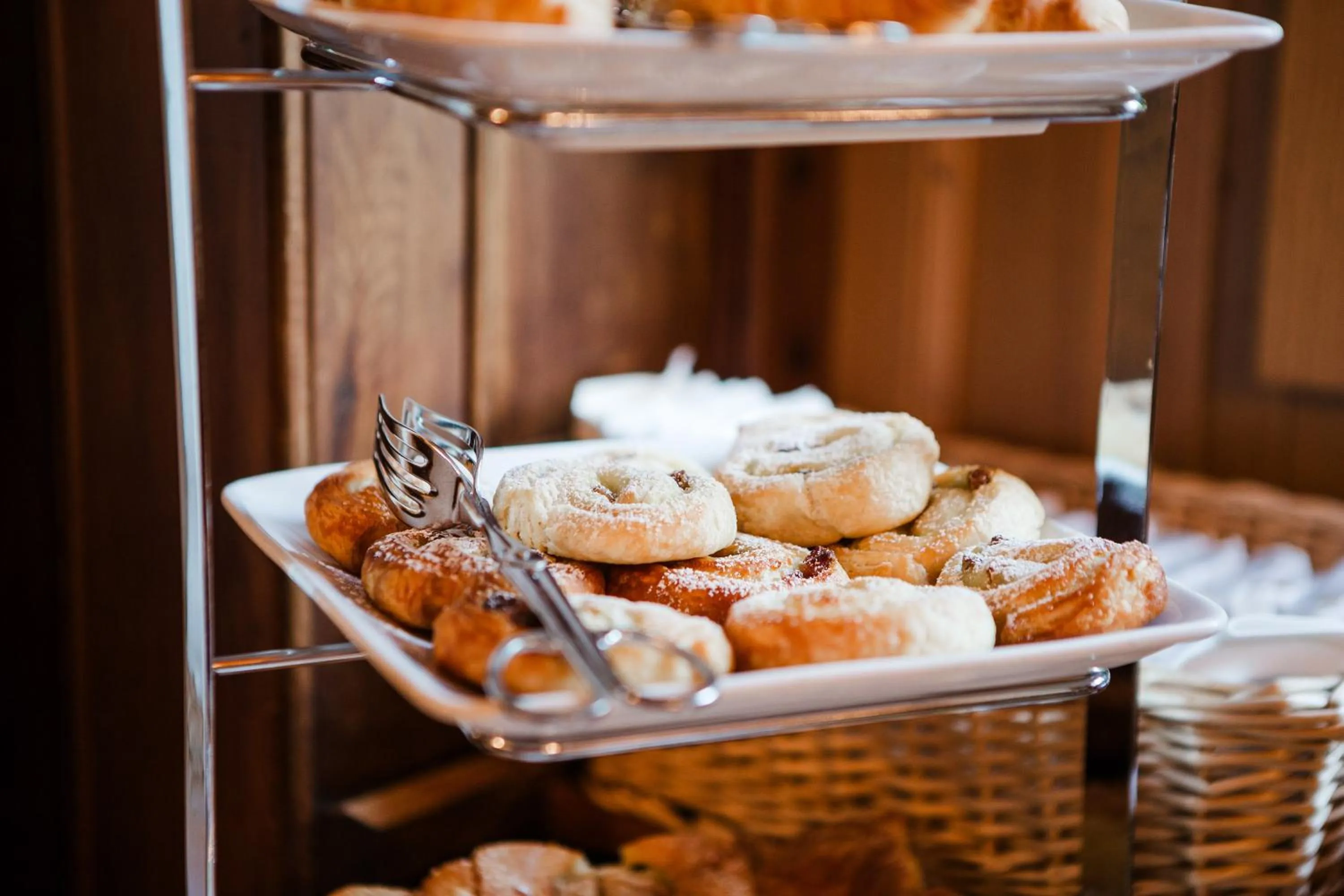 Breakfast in Gästehaus Salvatorianerinnen