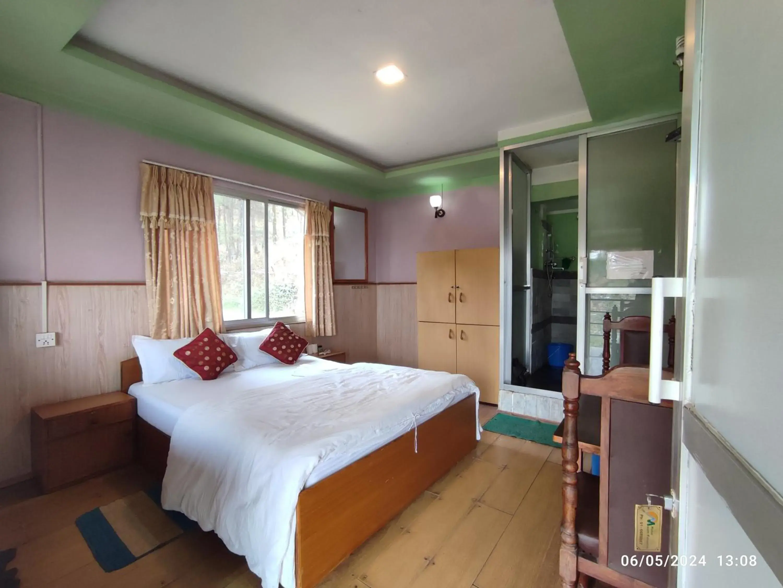 Standard Twin Room - single occupancy in Hotel Mount Paradise Standard Twin Room - single occupancy in Hotel Mount Paradise