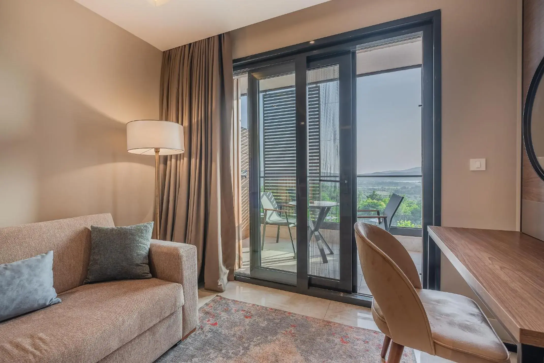 Bedroom in Montenegro Lodge Bedroom in Montenegro Lodge