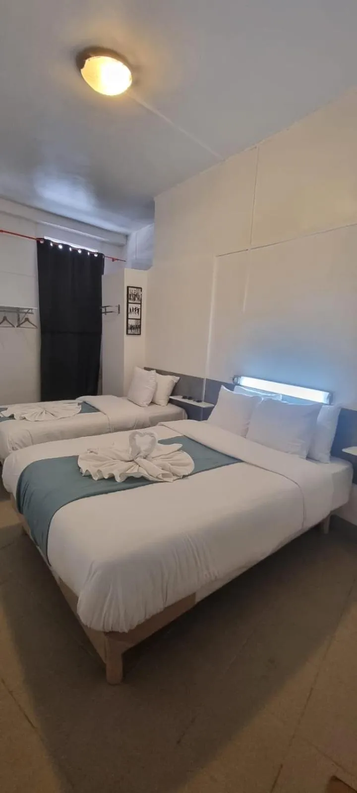 Triple Room with Shared Toilet in Hotel Aboukir