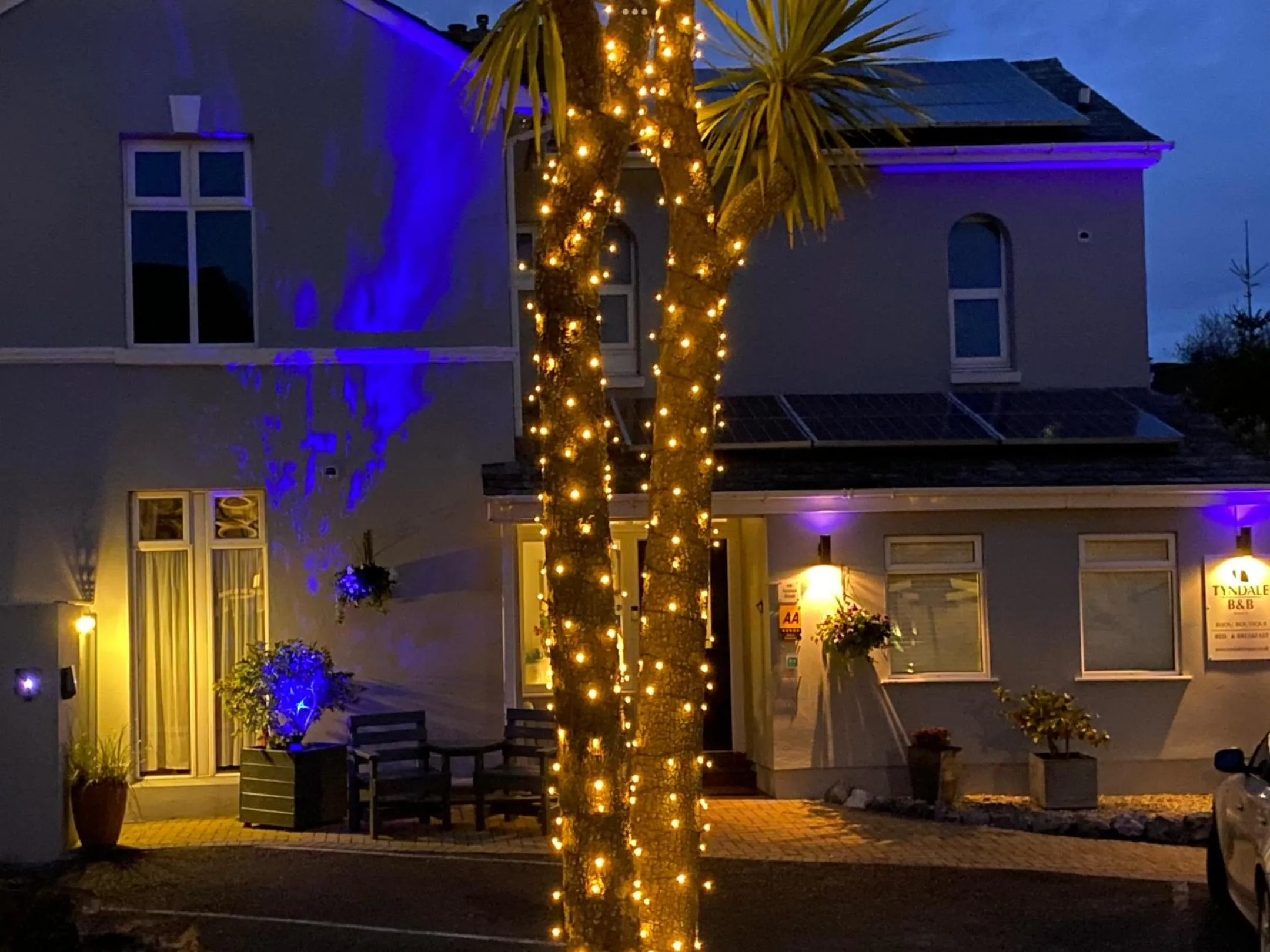 Tyndale B&B Torquay