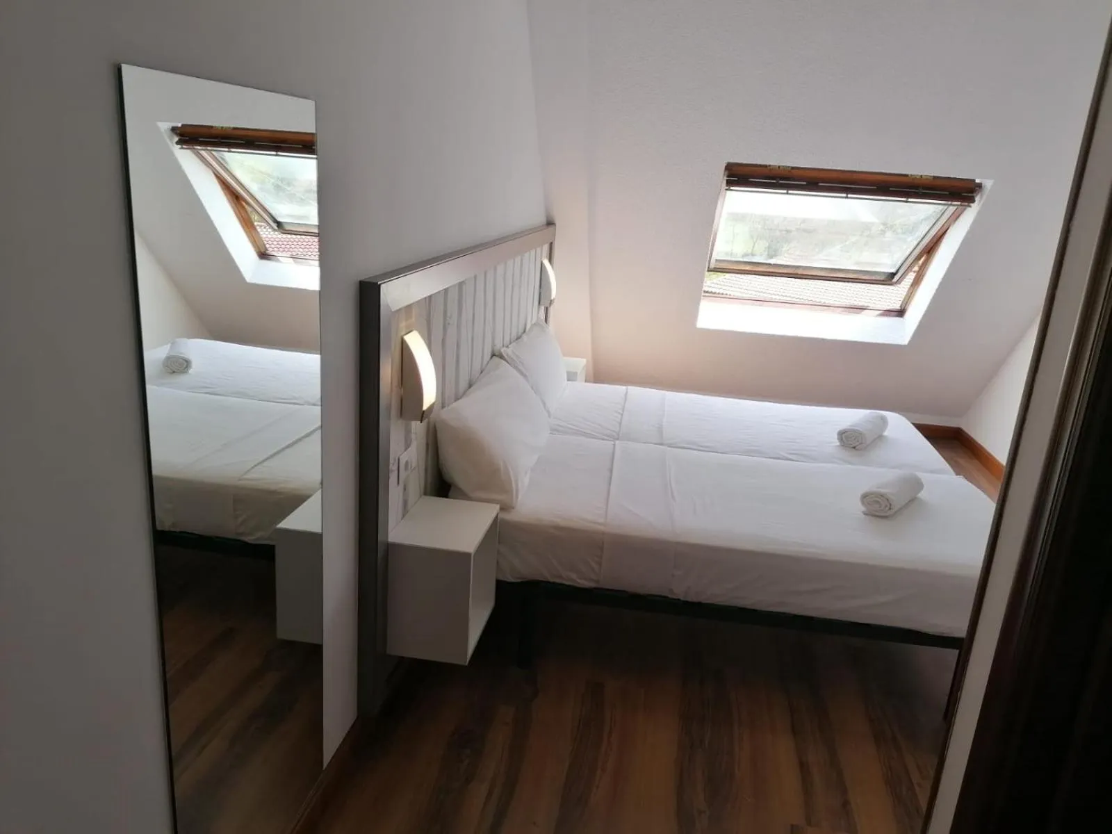 Bed in Hello Astur Green