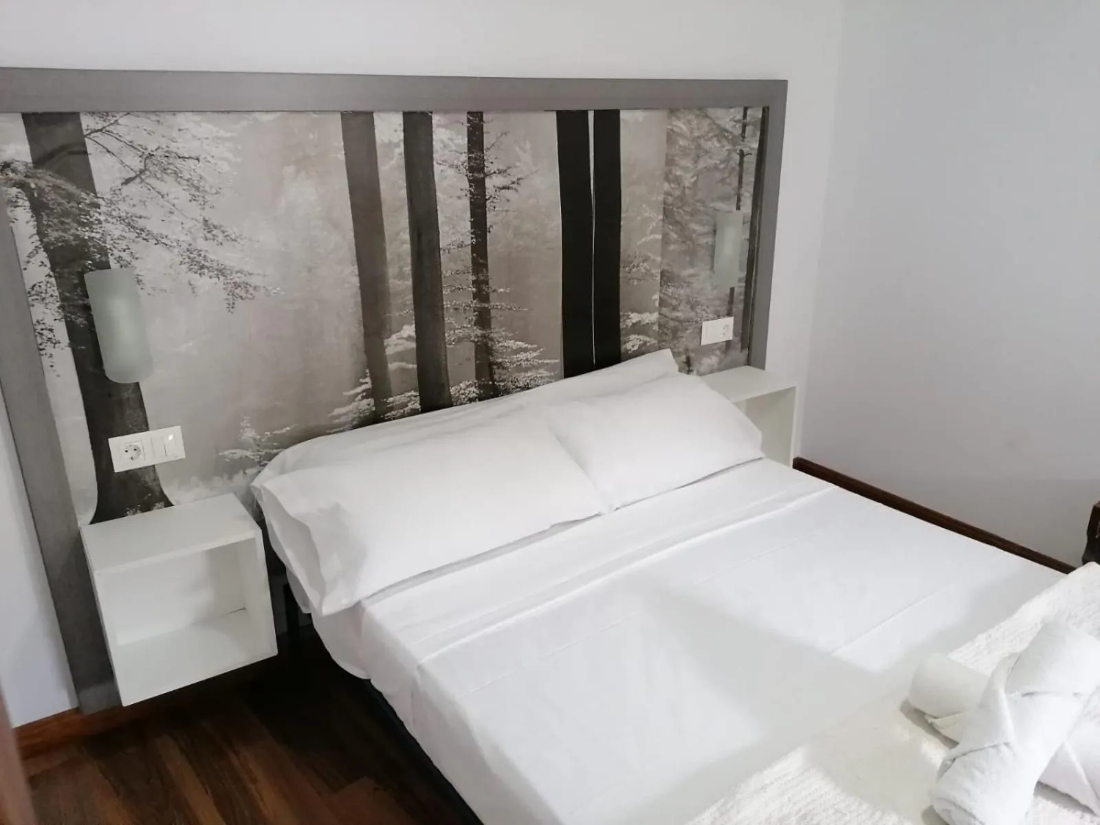 Bed in Hello Astur Green