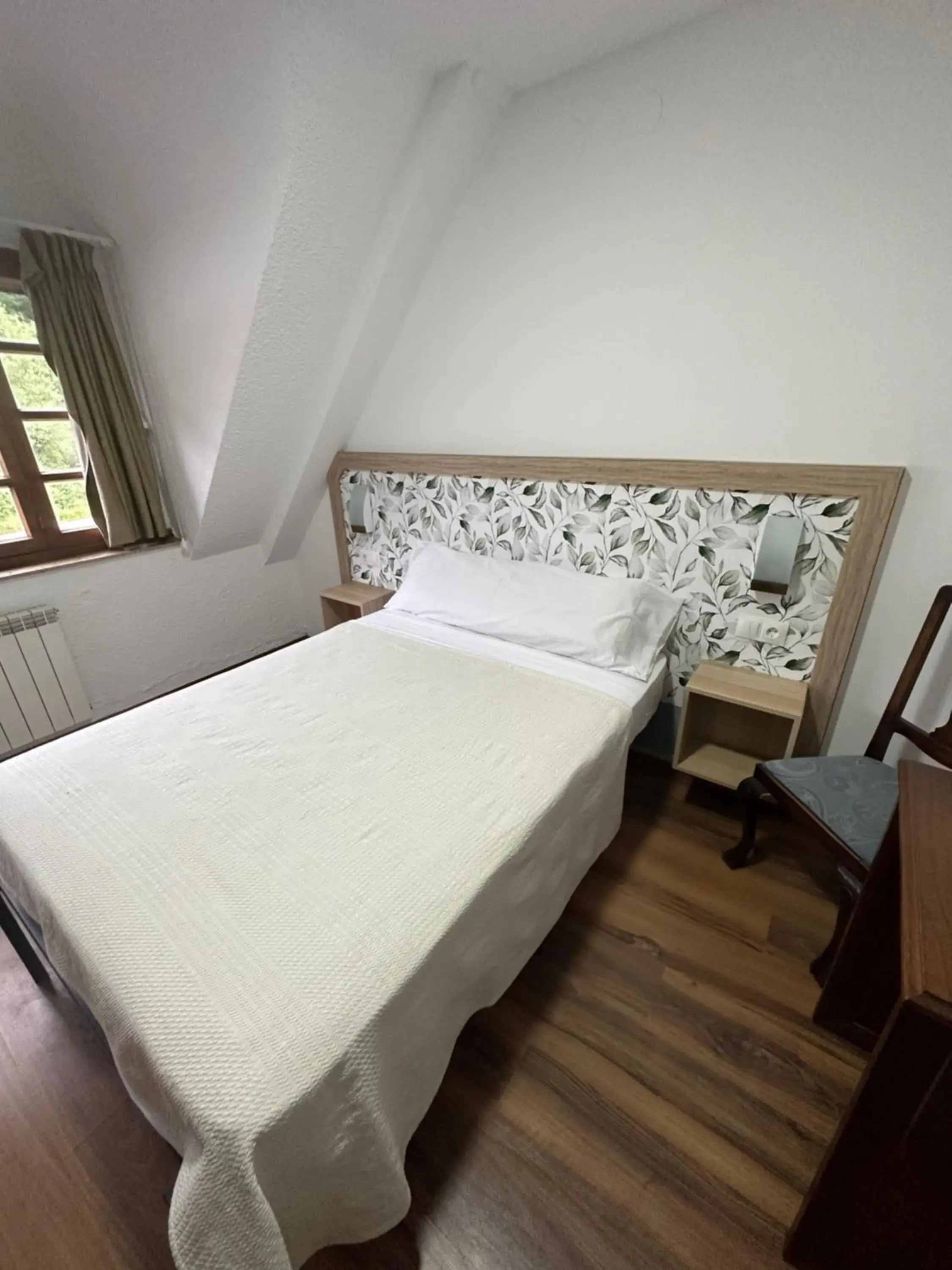 Double Room in Hello Astur Green Double Room in Hello Astur Green