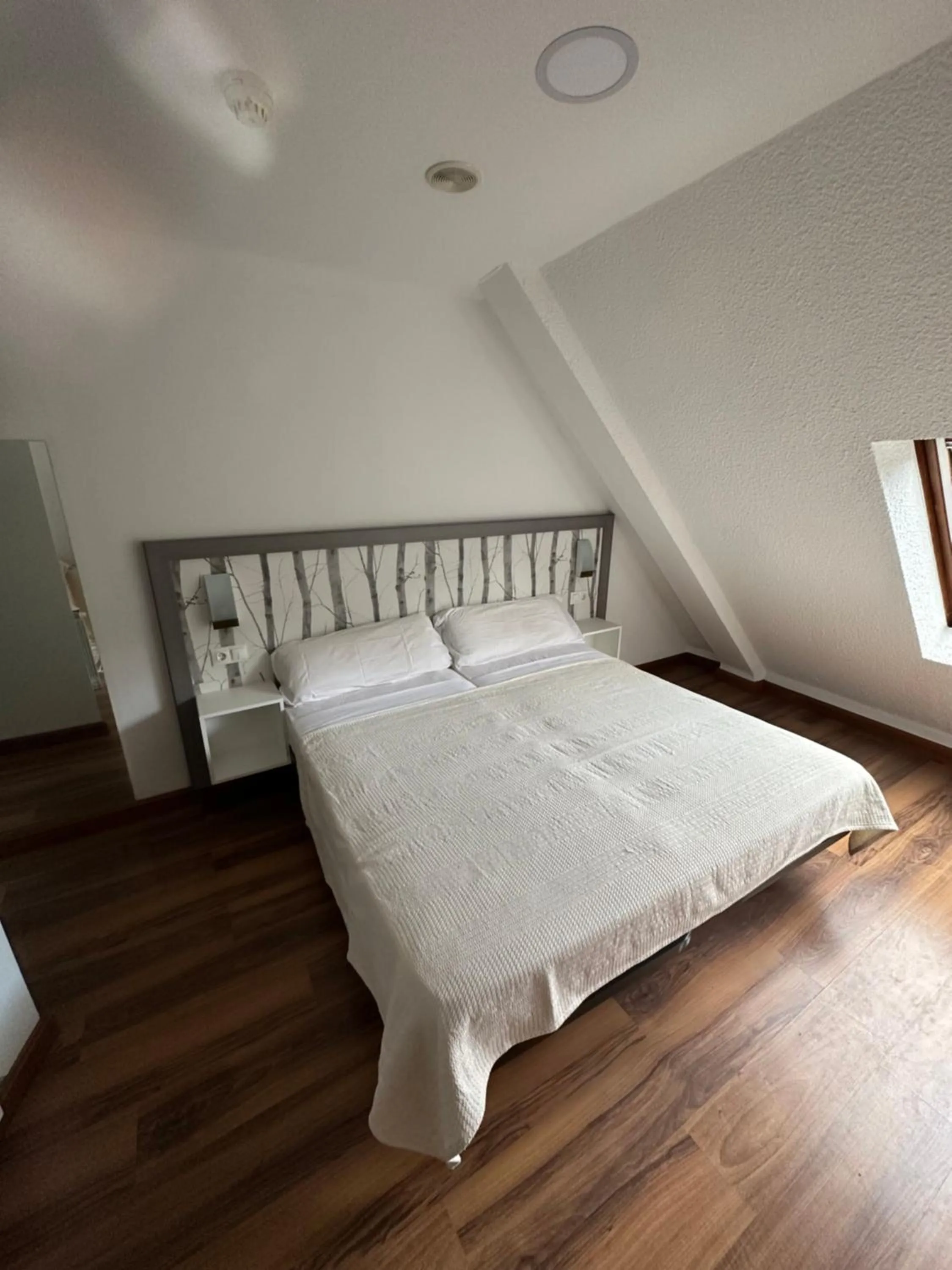 Bed in Hello Astur Green