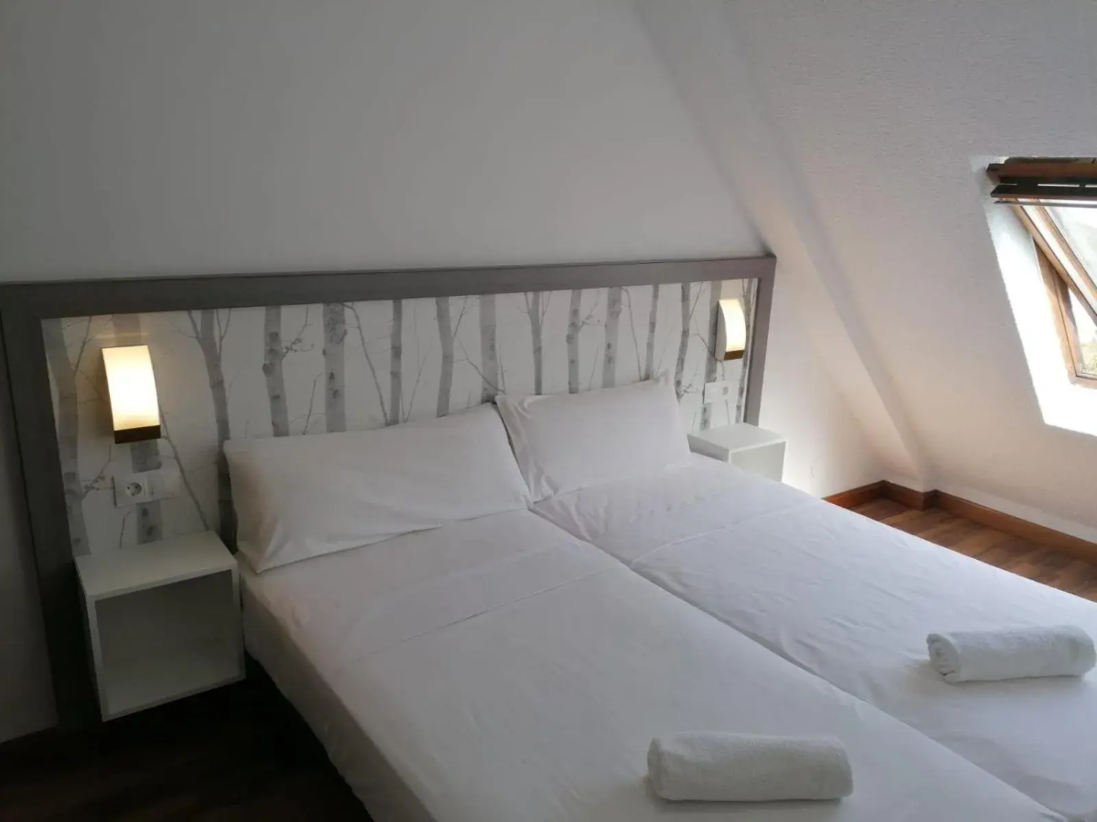 Double or Twin Room in Hello Astur Green Double or Twin Room in Hello Astur Green