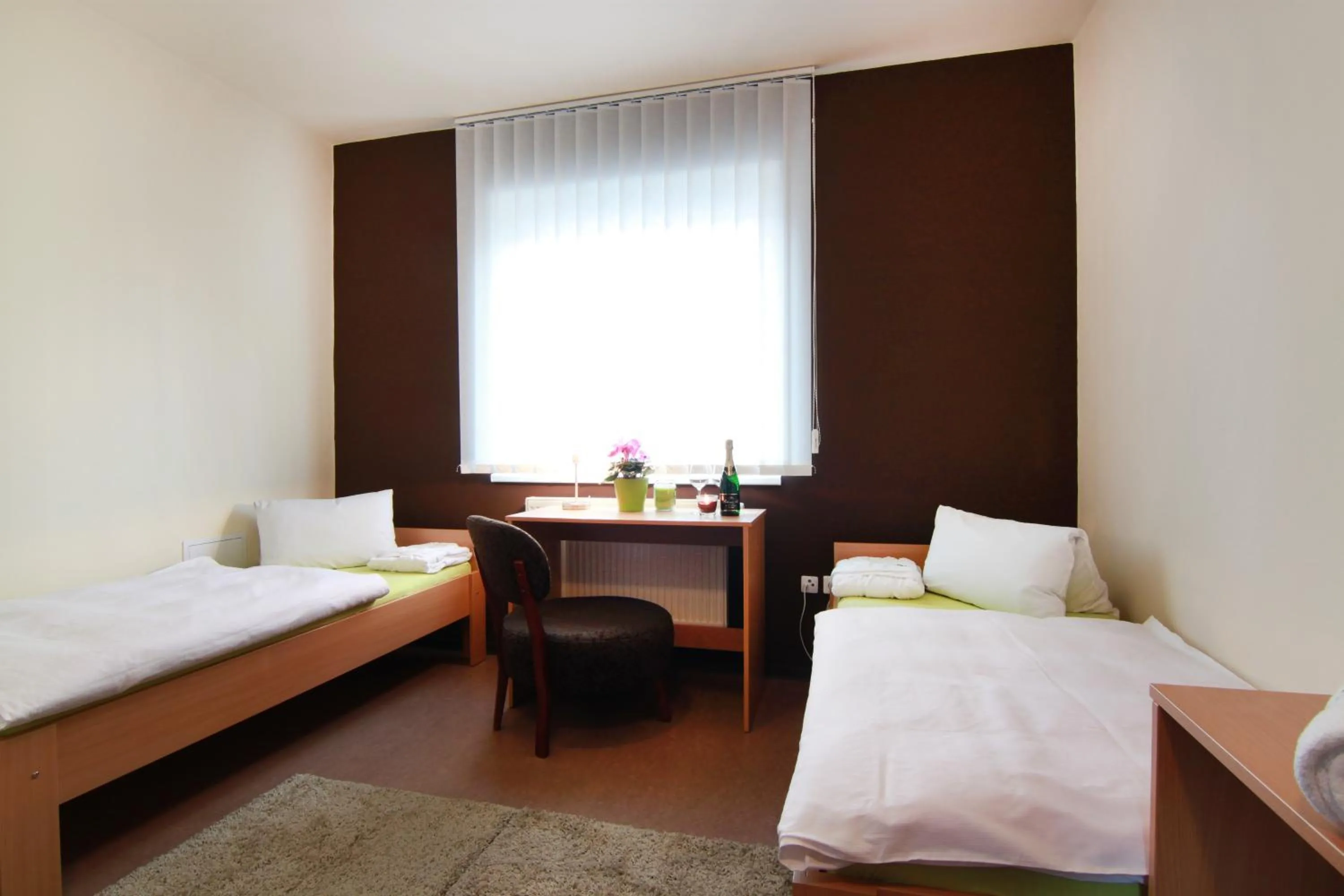 Photo of the whole room, Bed in JBI Wellness