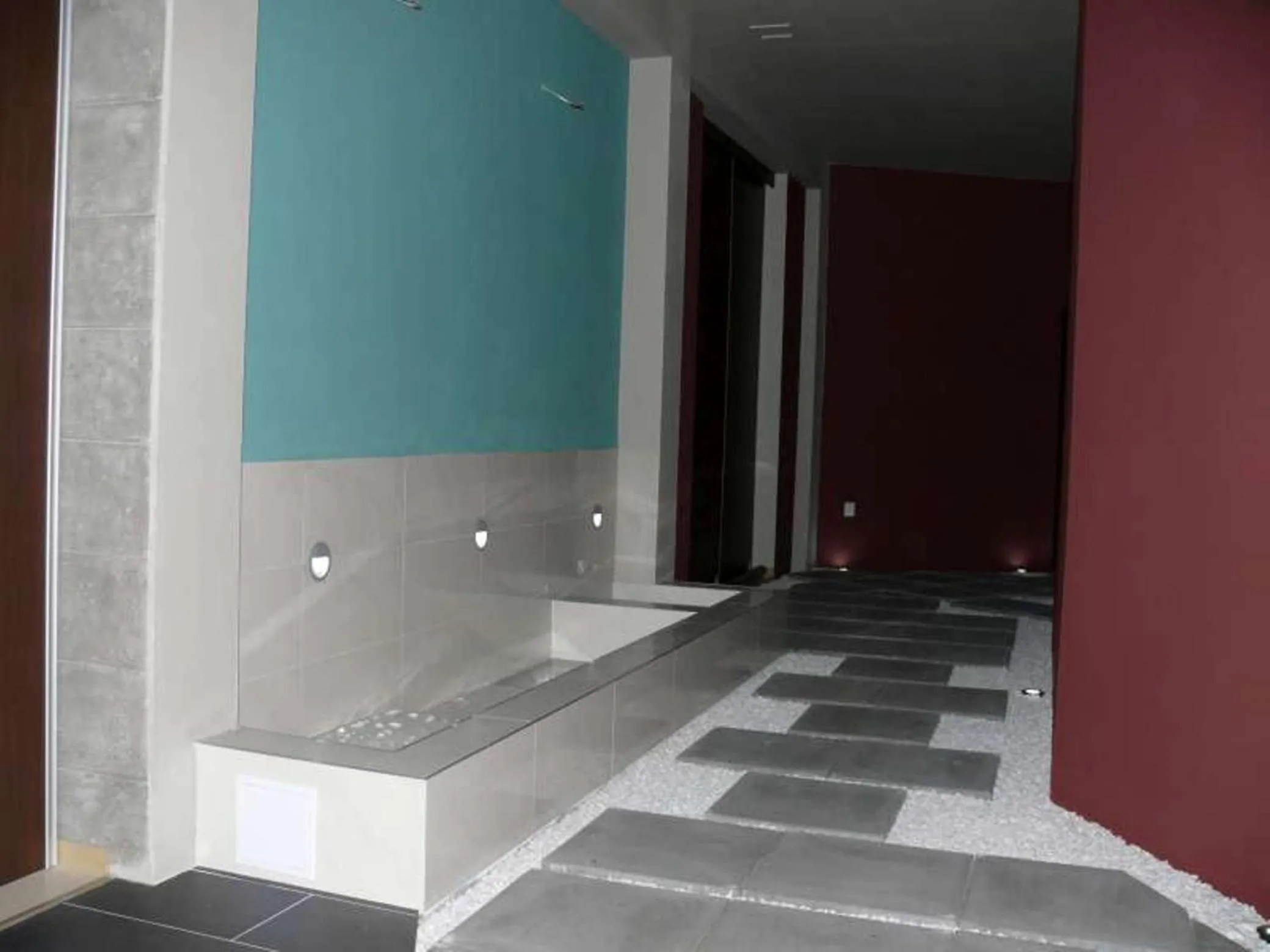 Spa and wellness centre/facilities in JBI Wellness
