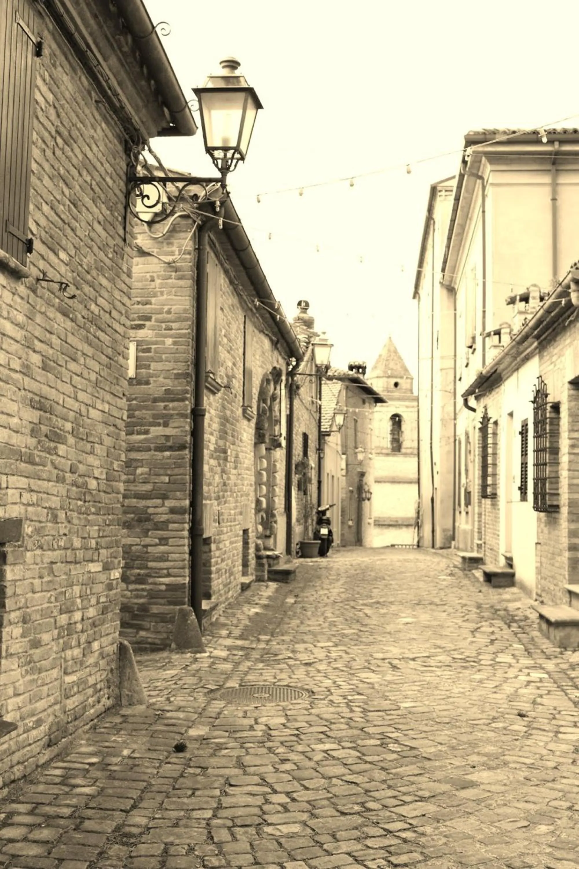 Area and facilities in Albergo Diffuso Borgo Montemaggiore