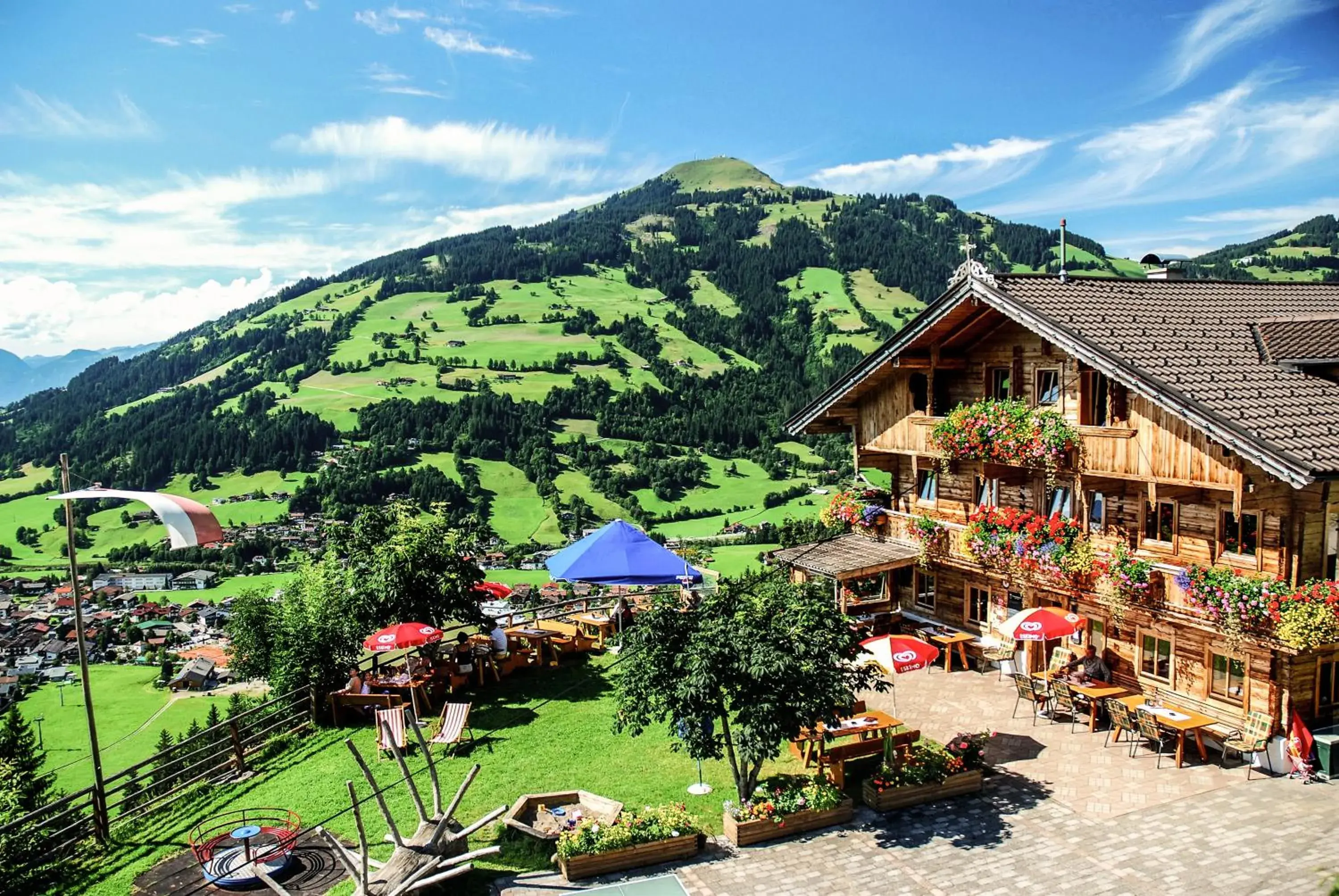 Berggasthof Zieplhof Berggasthof Zieplhof