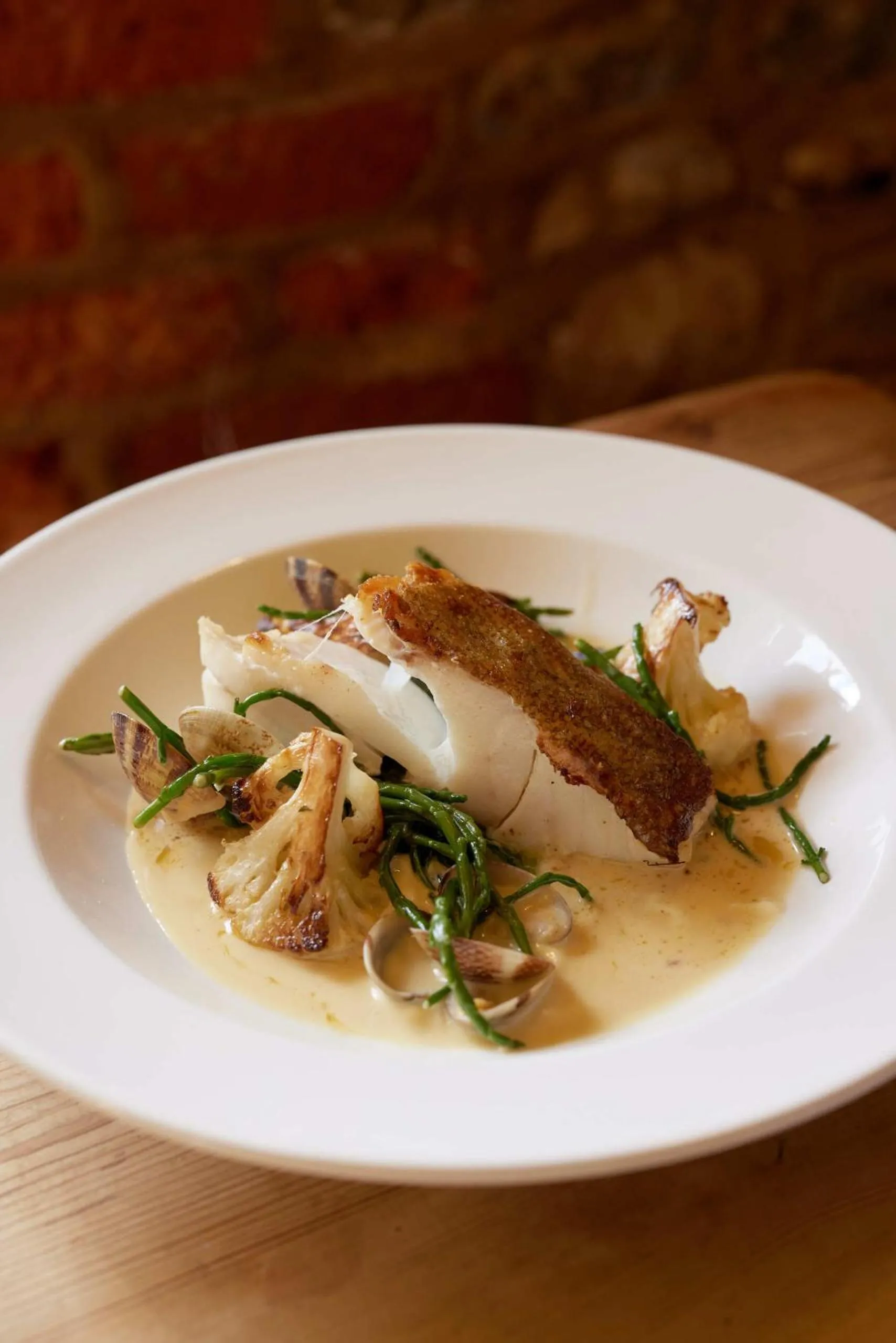 Food and drinks in The Queen's Head