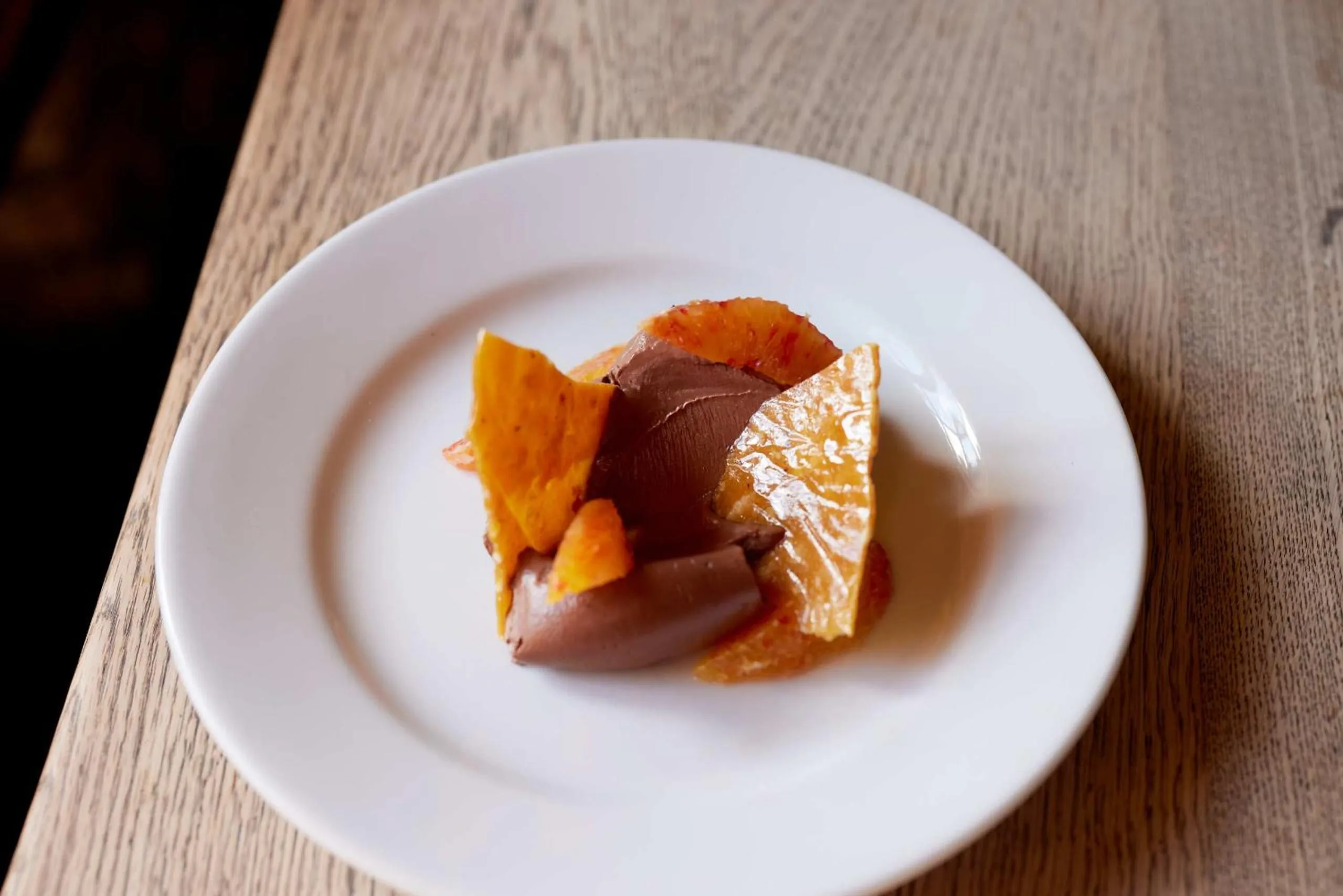 Food and drinks in The Queen's Head