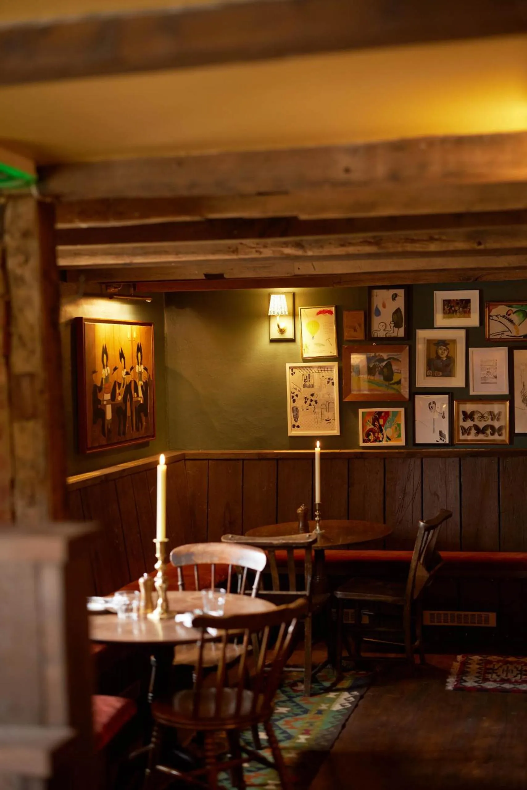 Other in The Queen's Head