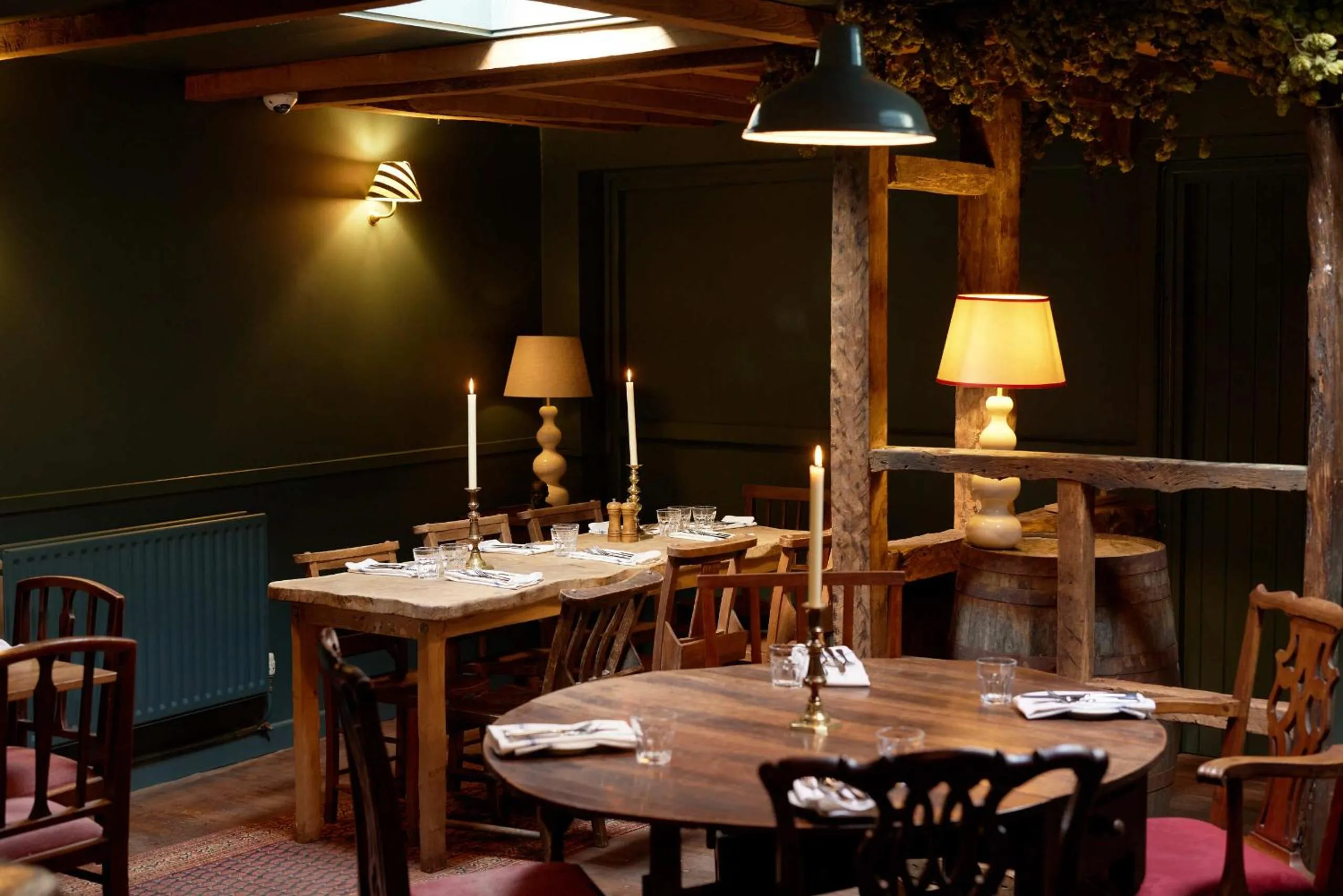 Other in The Queen's Head