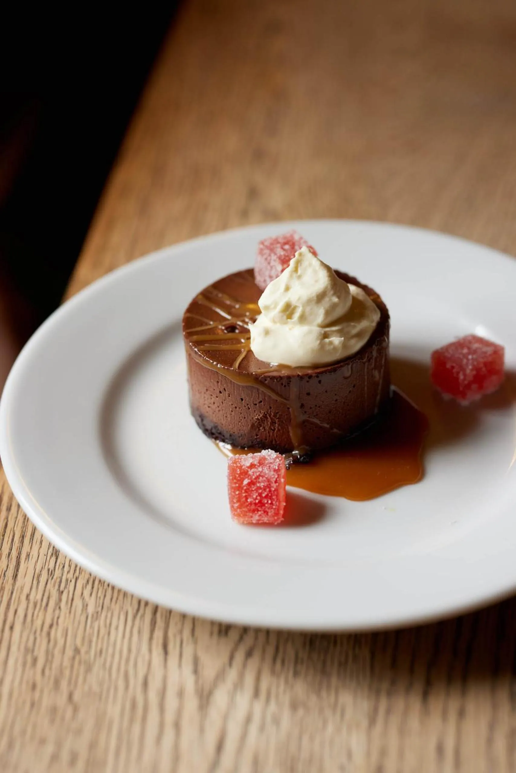 Food and drinks in The Queen's Head